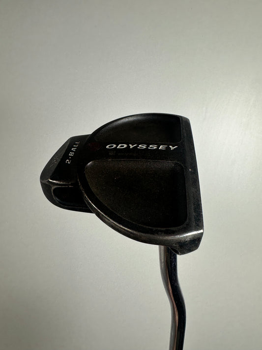 RH Odyssey DFX 2-Ball Putter