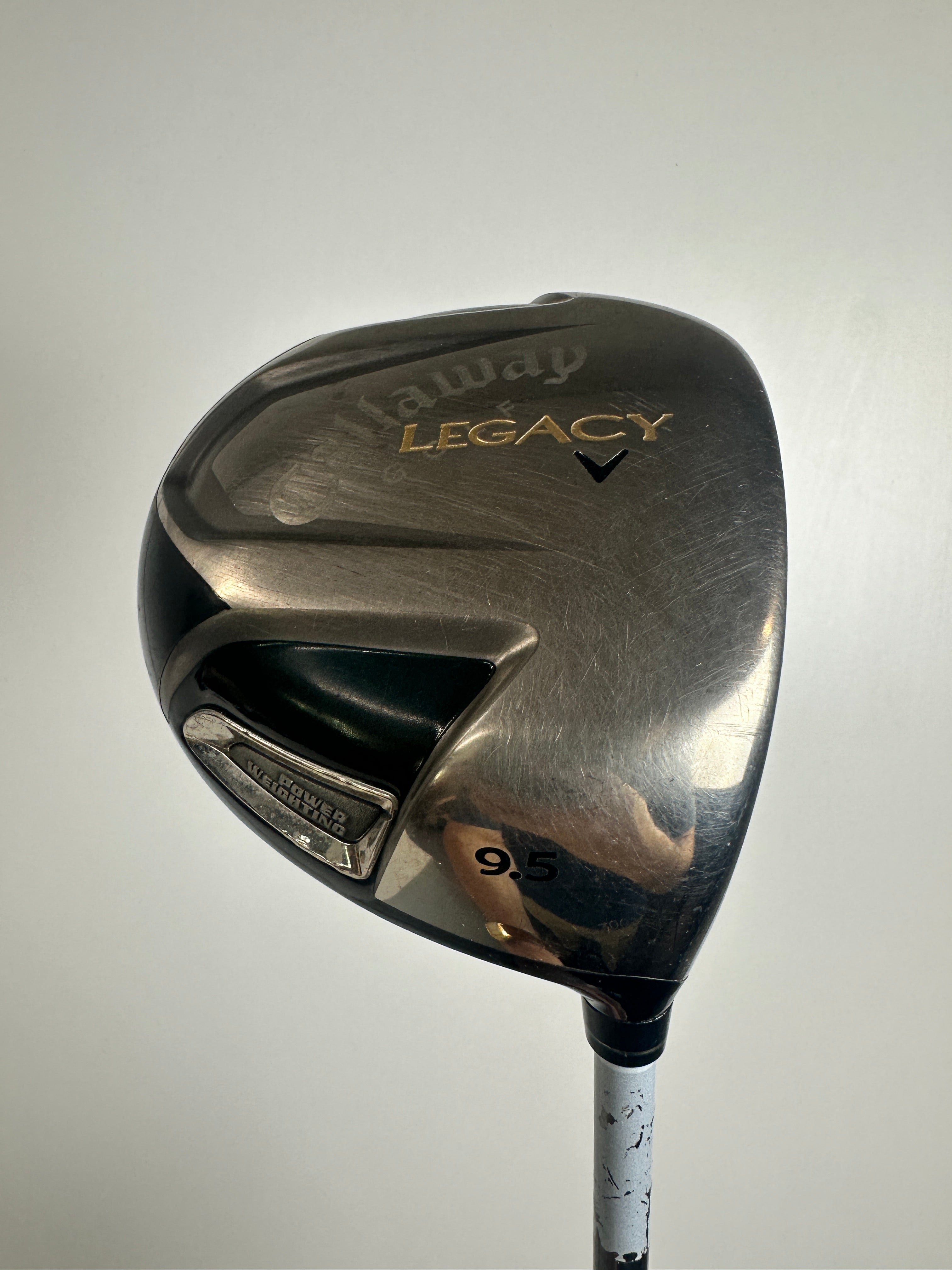 RH Callaway Legacy Driver 9.5*