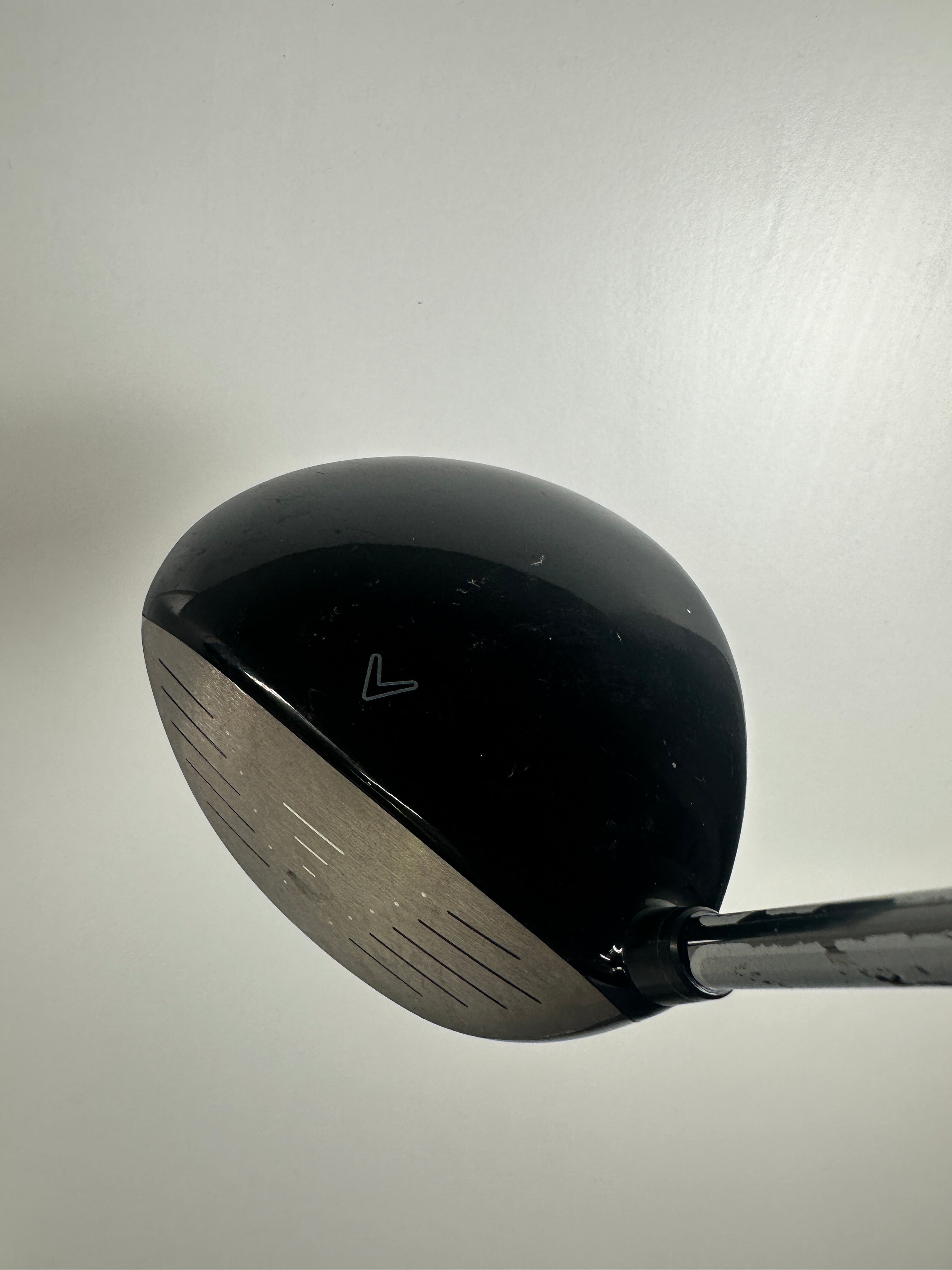 RH Callaway Legacy Driver 9.5*