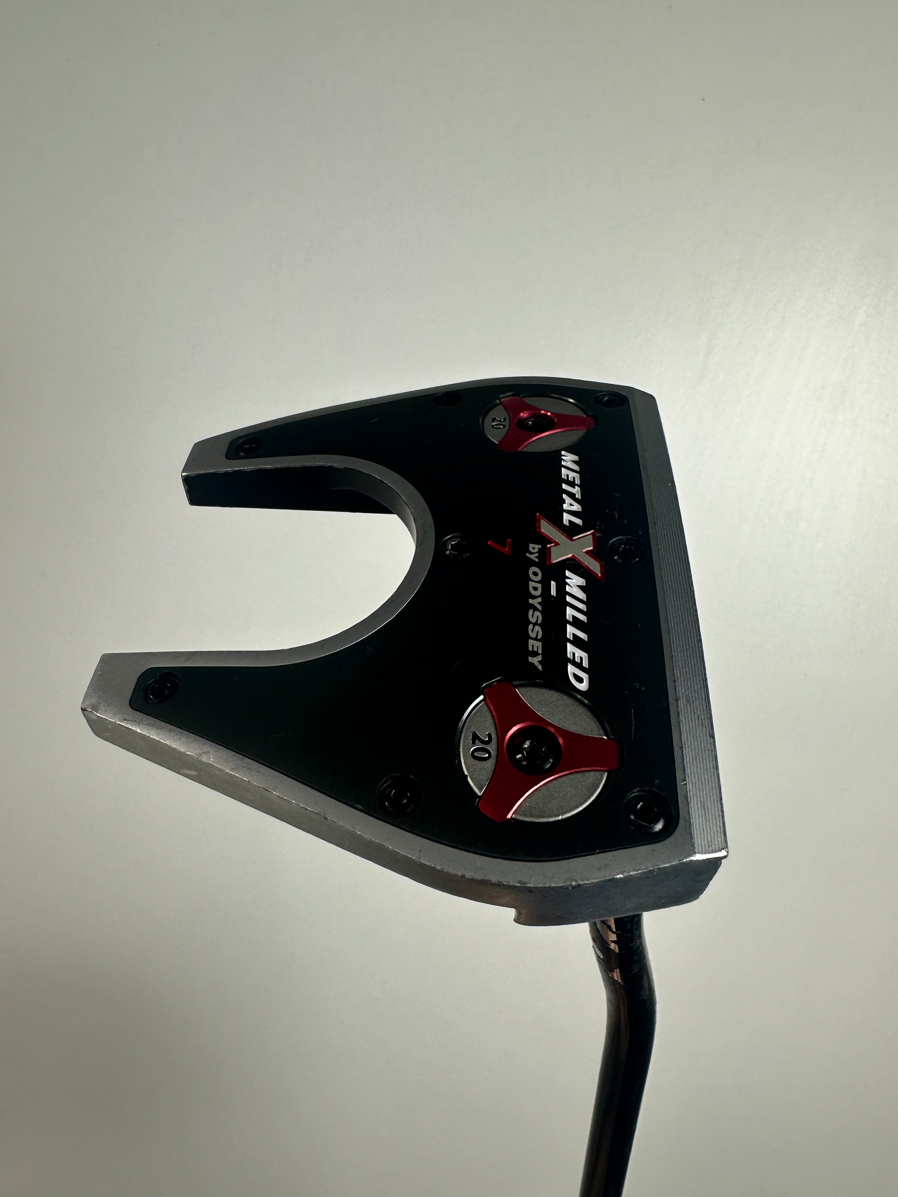 RH Odyssey Metal X Milled #7 Putter