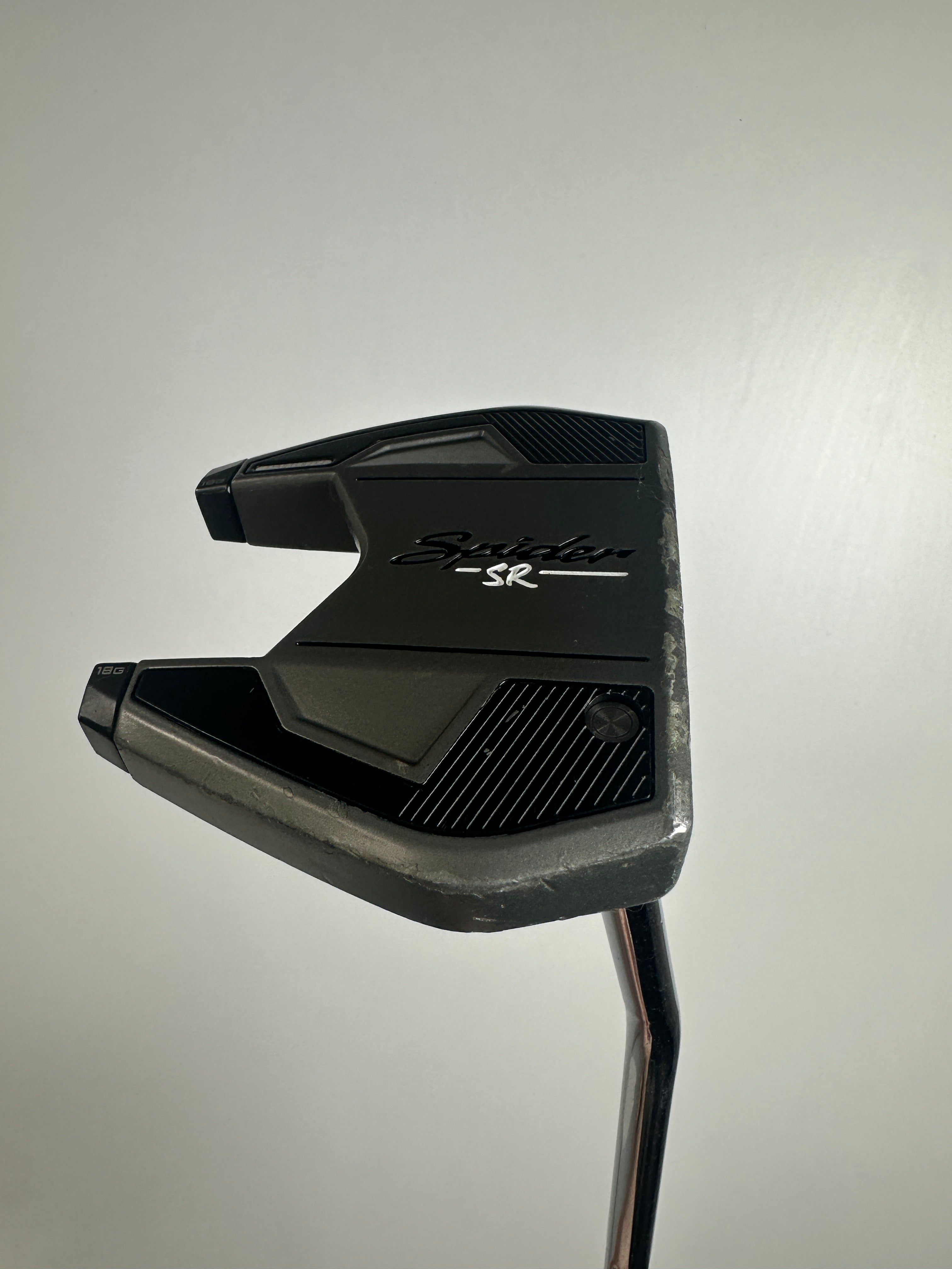 RH Taylormade Spider SR Putter