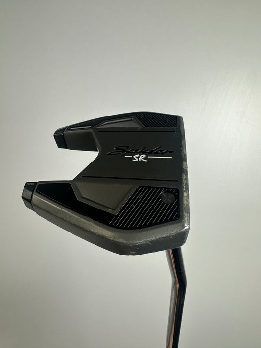 RH Taylormade Spider SR Putter