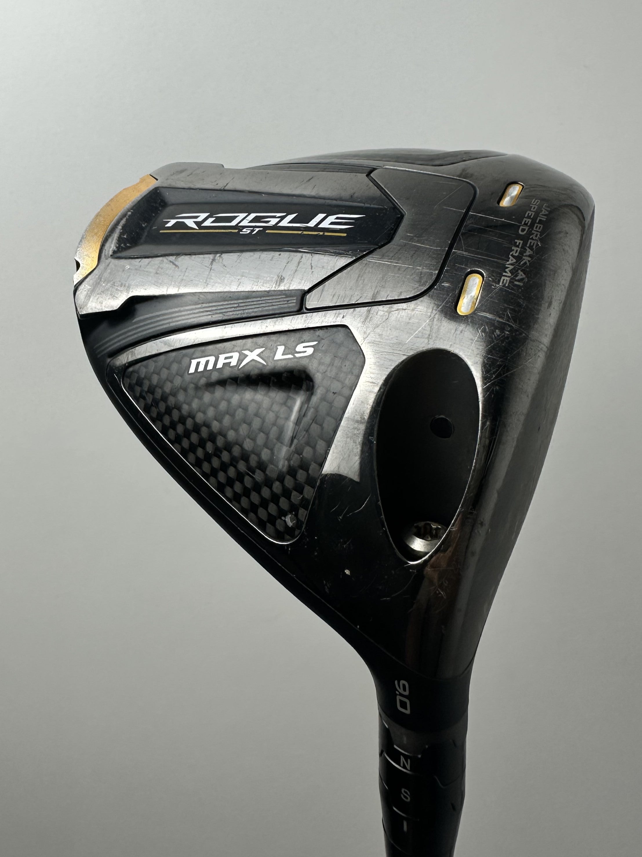 Callaway Rogue ST Max LS Driver 9* / Great Condition / Stiff Flex