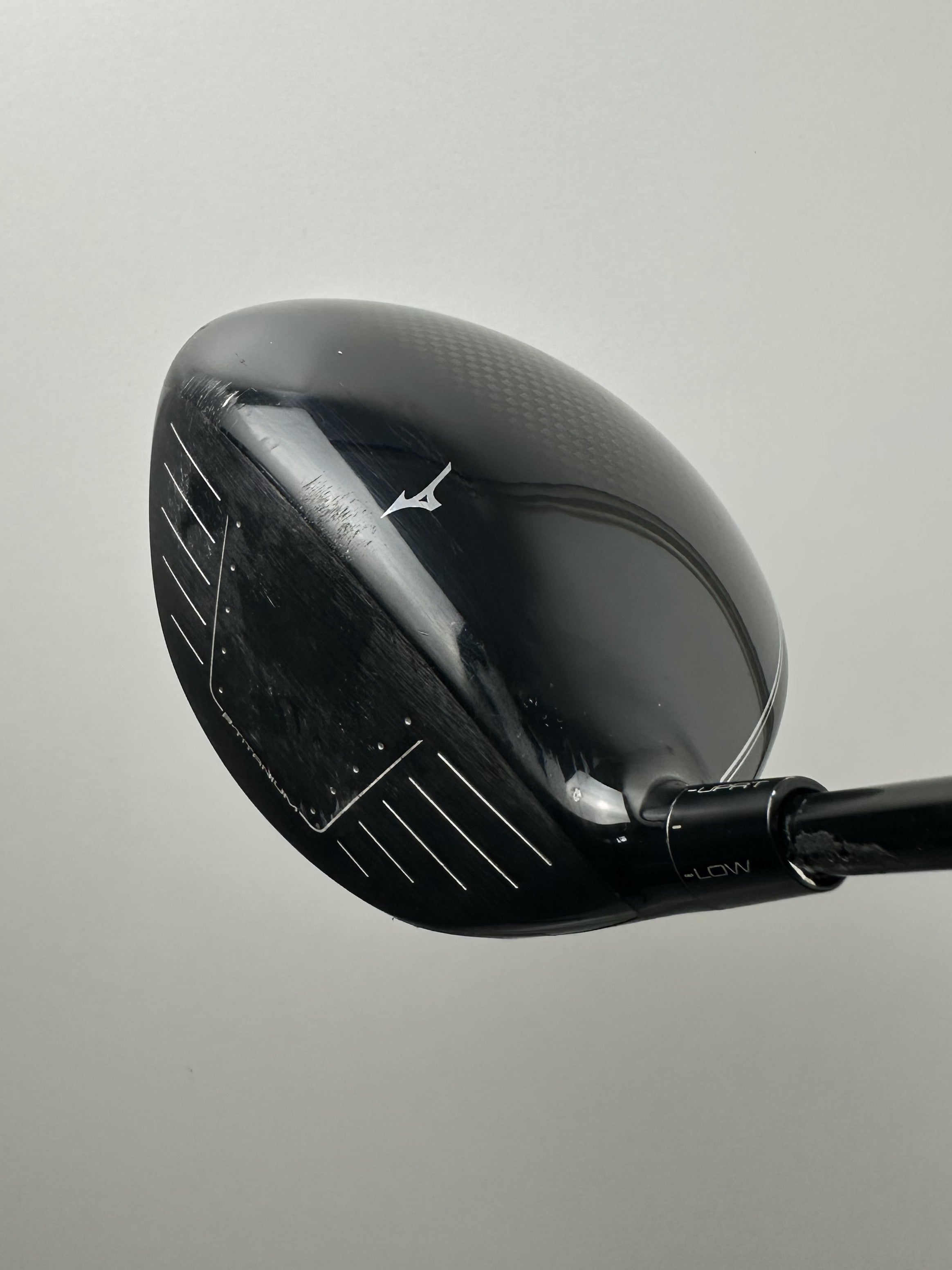 Mizuno ST200G Driver 9* / Good Condition / Stiff Flex