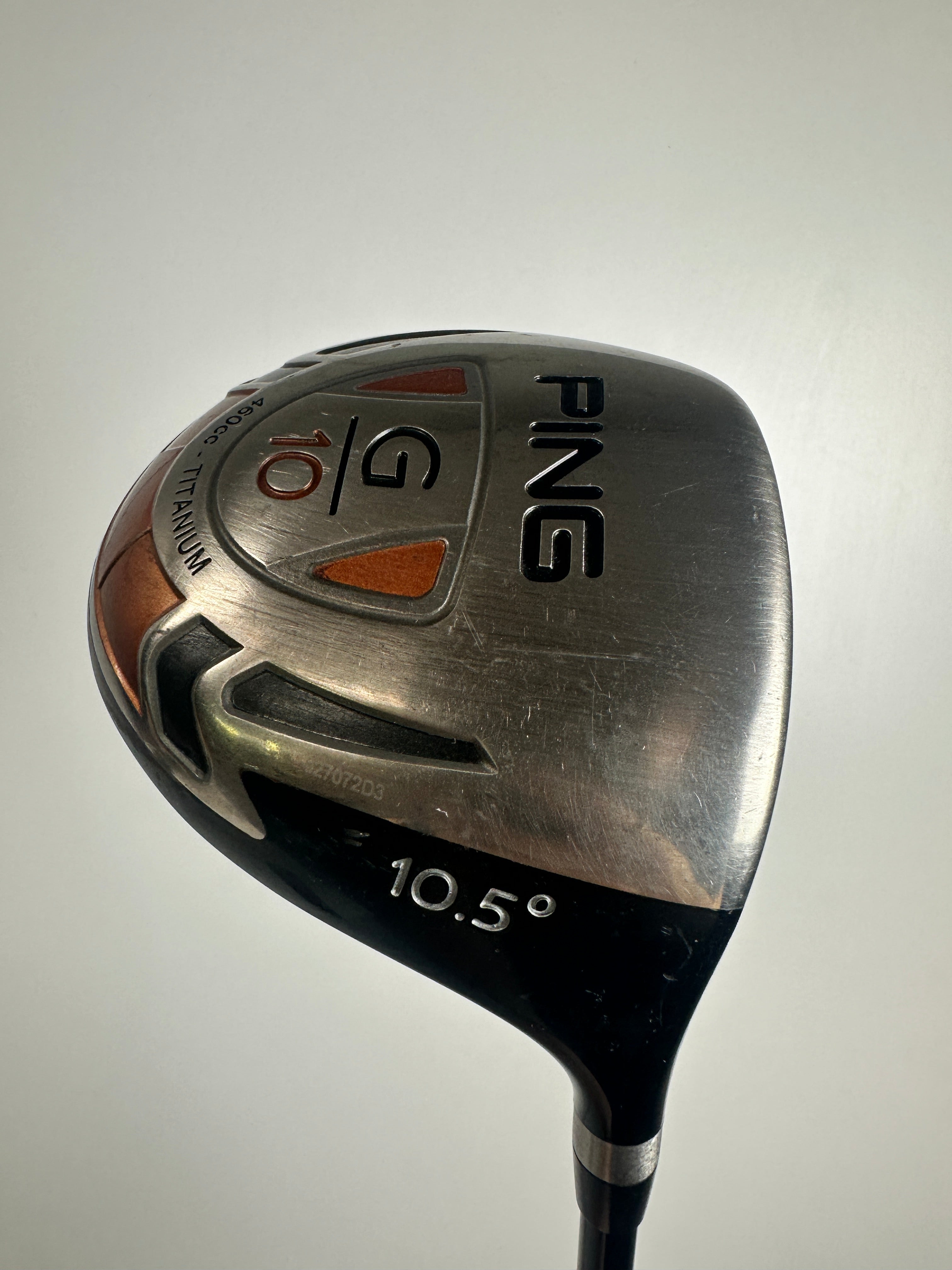 RH PING G10 Driver 10.5*