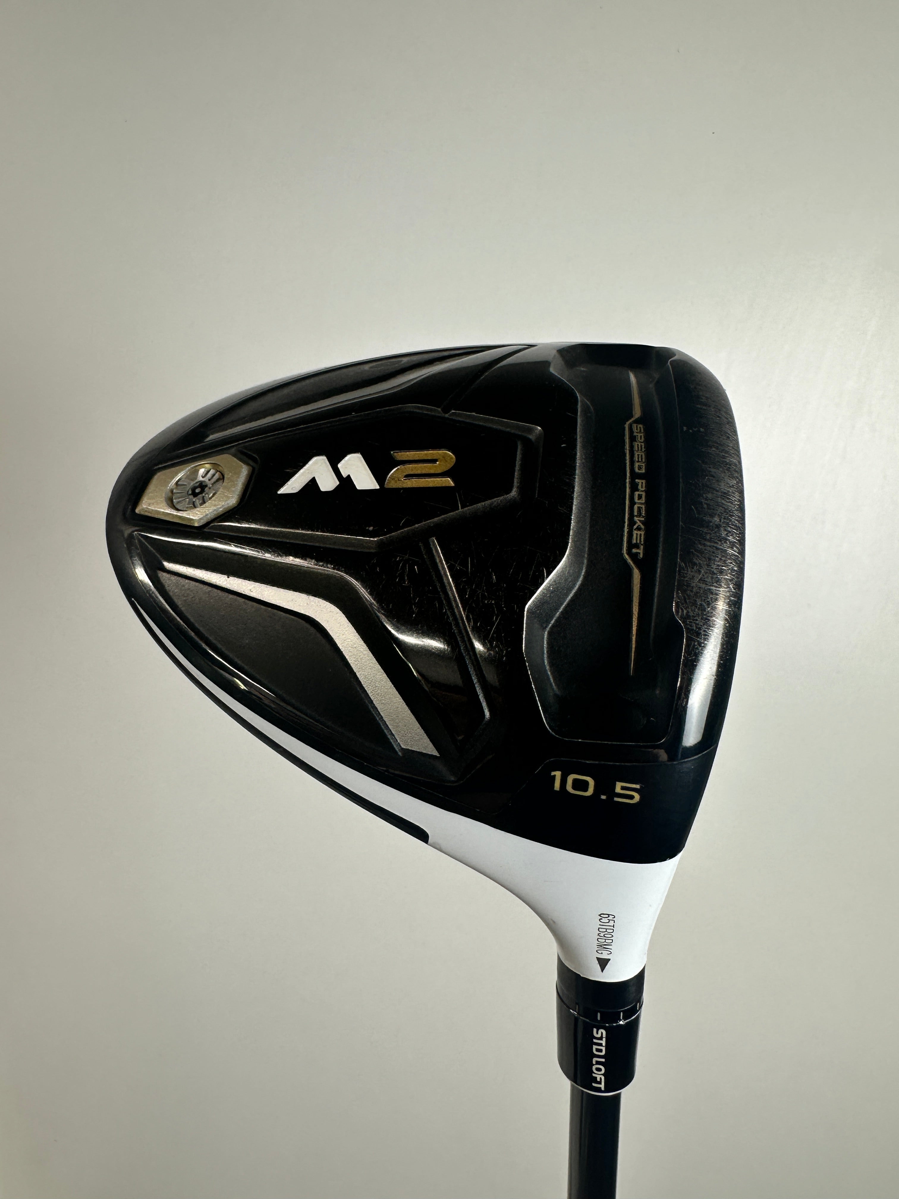 RH Taylormade M2 Driver 10.5*