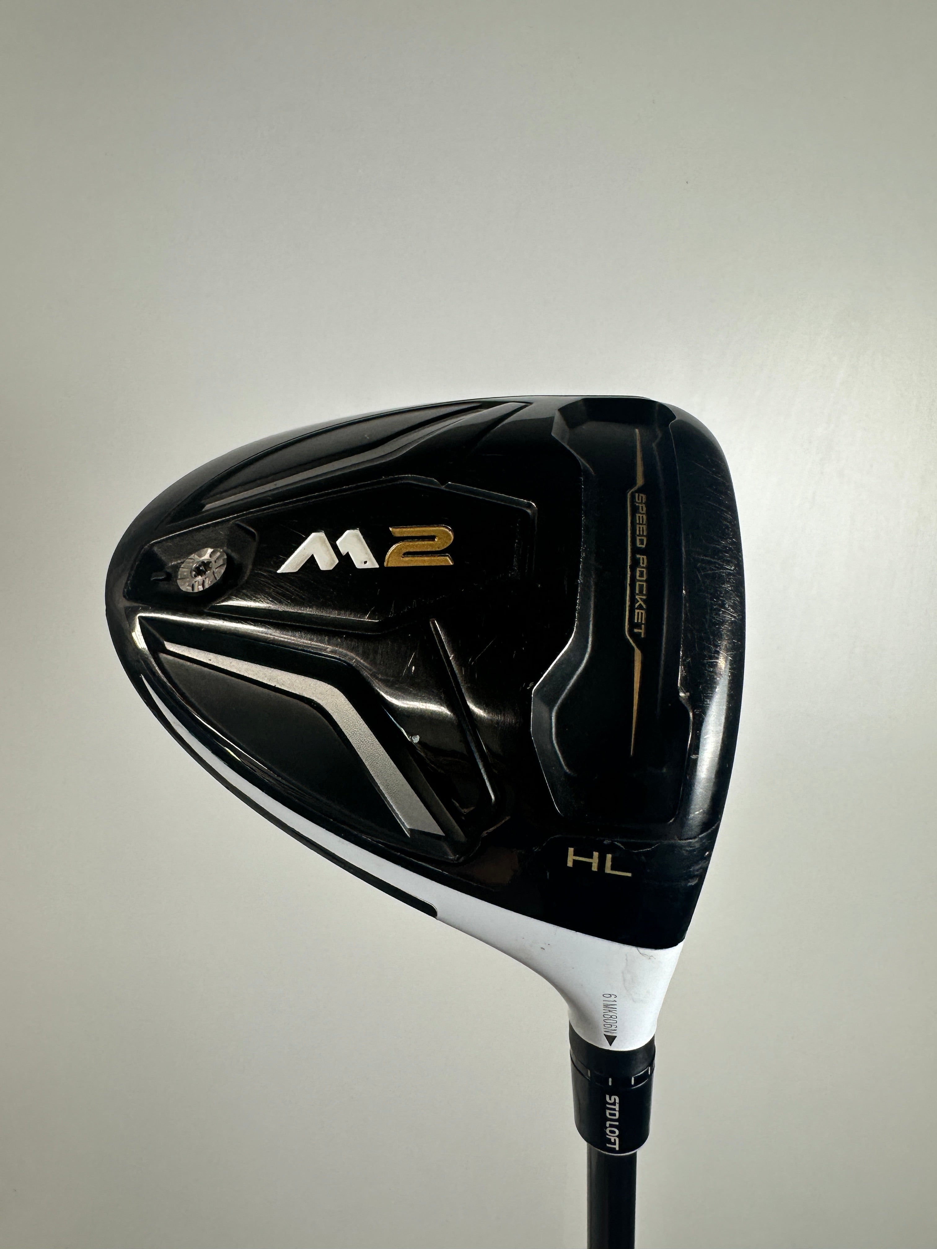 RH Taylormade M2 Driver HL