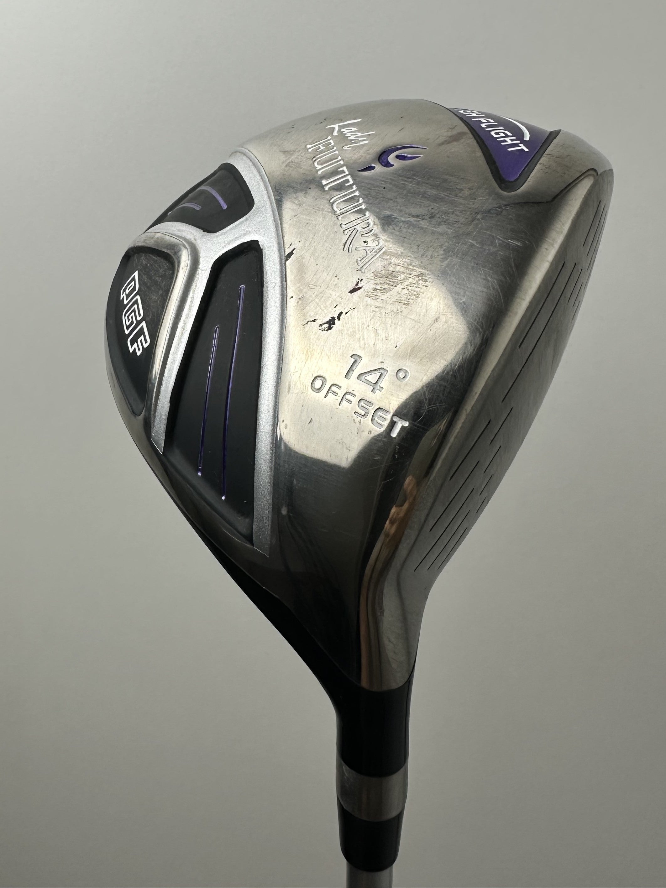 PGF Lady Futura Driver 14* / Great Condition / Ladies Flex