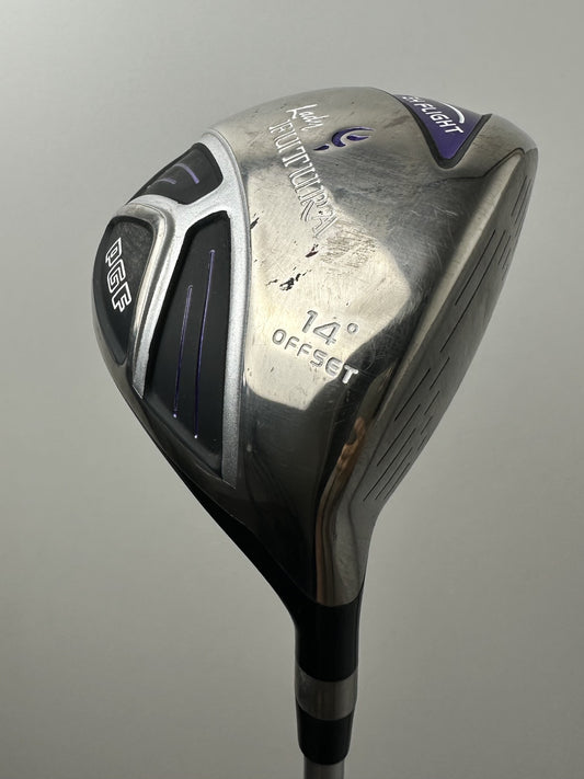 PGF Lady Futura Driver 14* / Great Condition / Ladies Flex