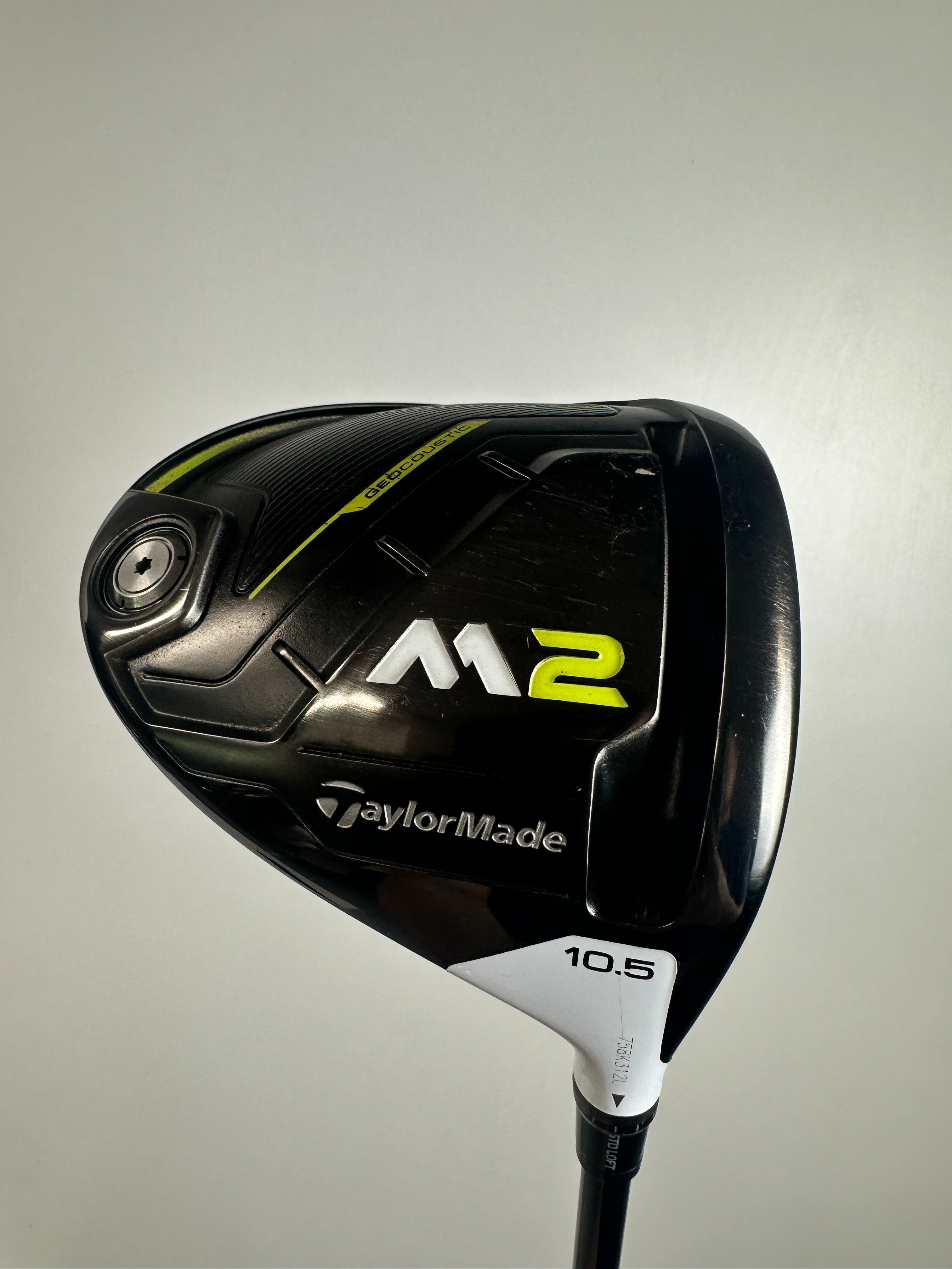 RH Taylormade M2 Driver 10.5*