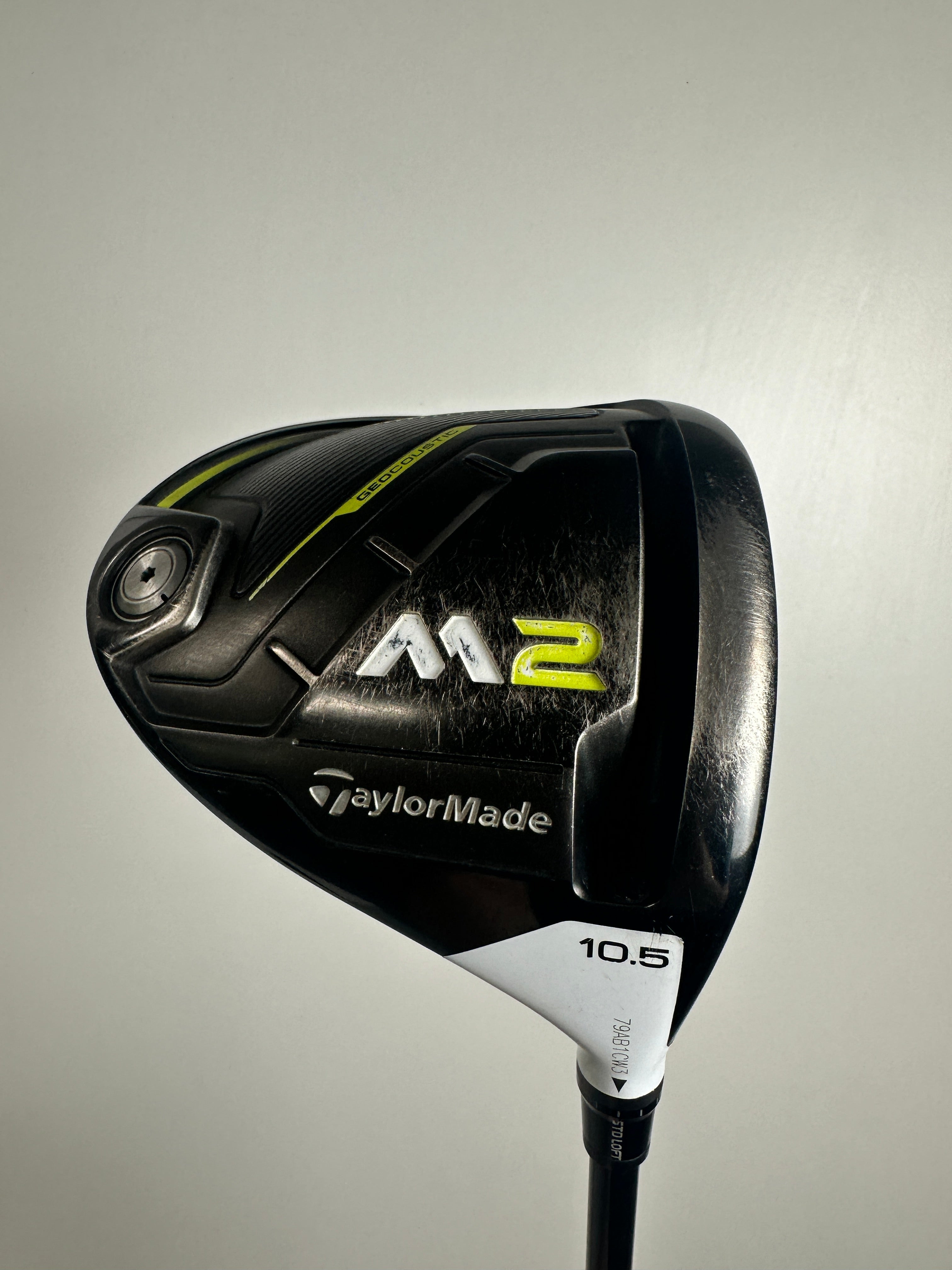 RH Taylormade M2 Driver 10.5*