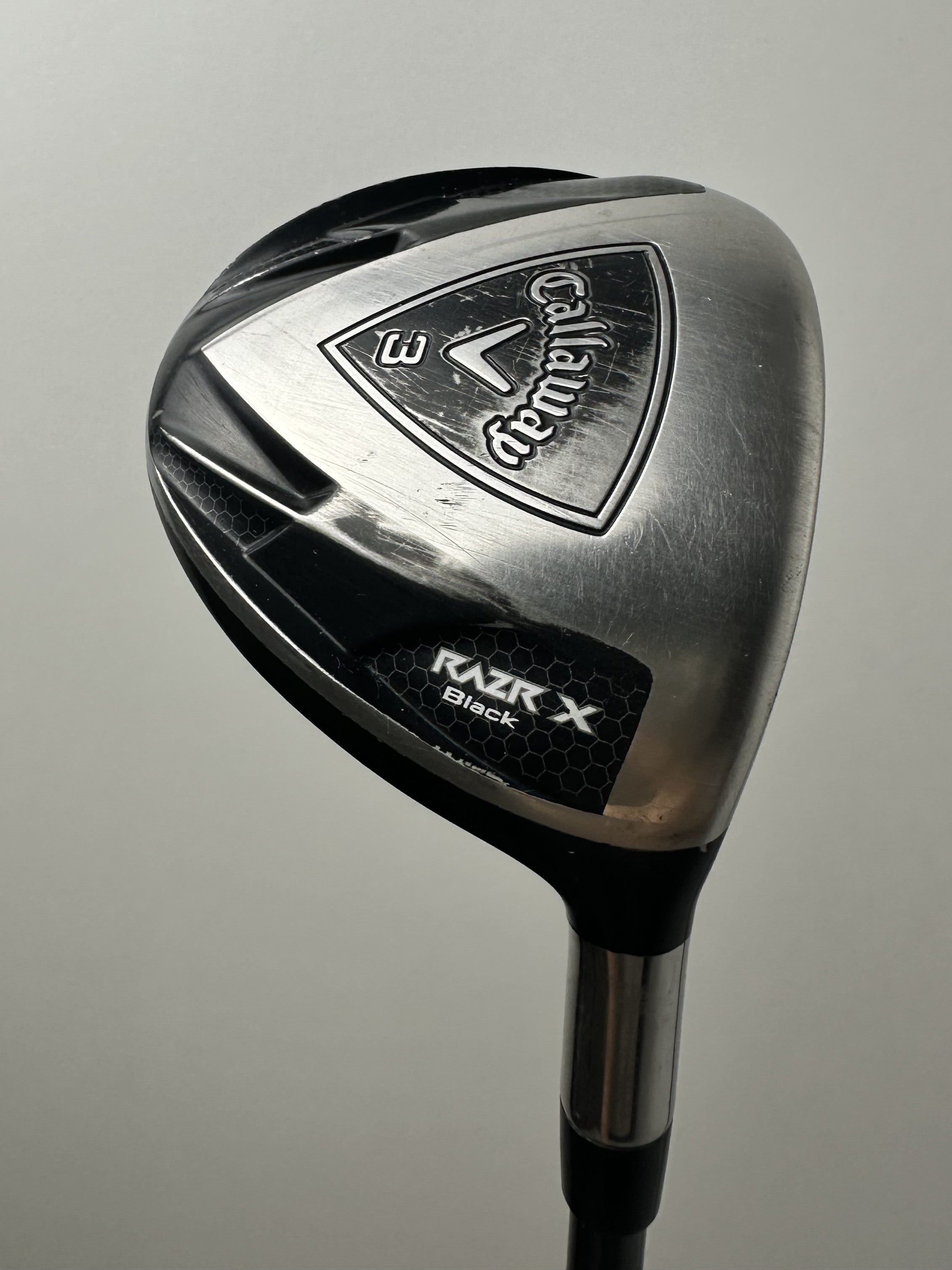Callaway RAZR X #3 Wood / Good Condition / Ladies Flex