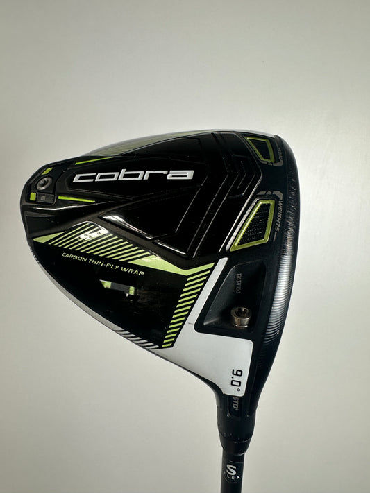 RH Cobra Radspeed XB Driver 9*