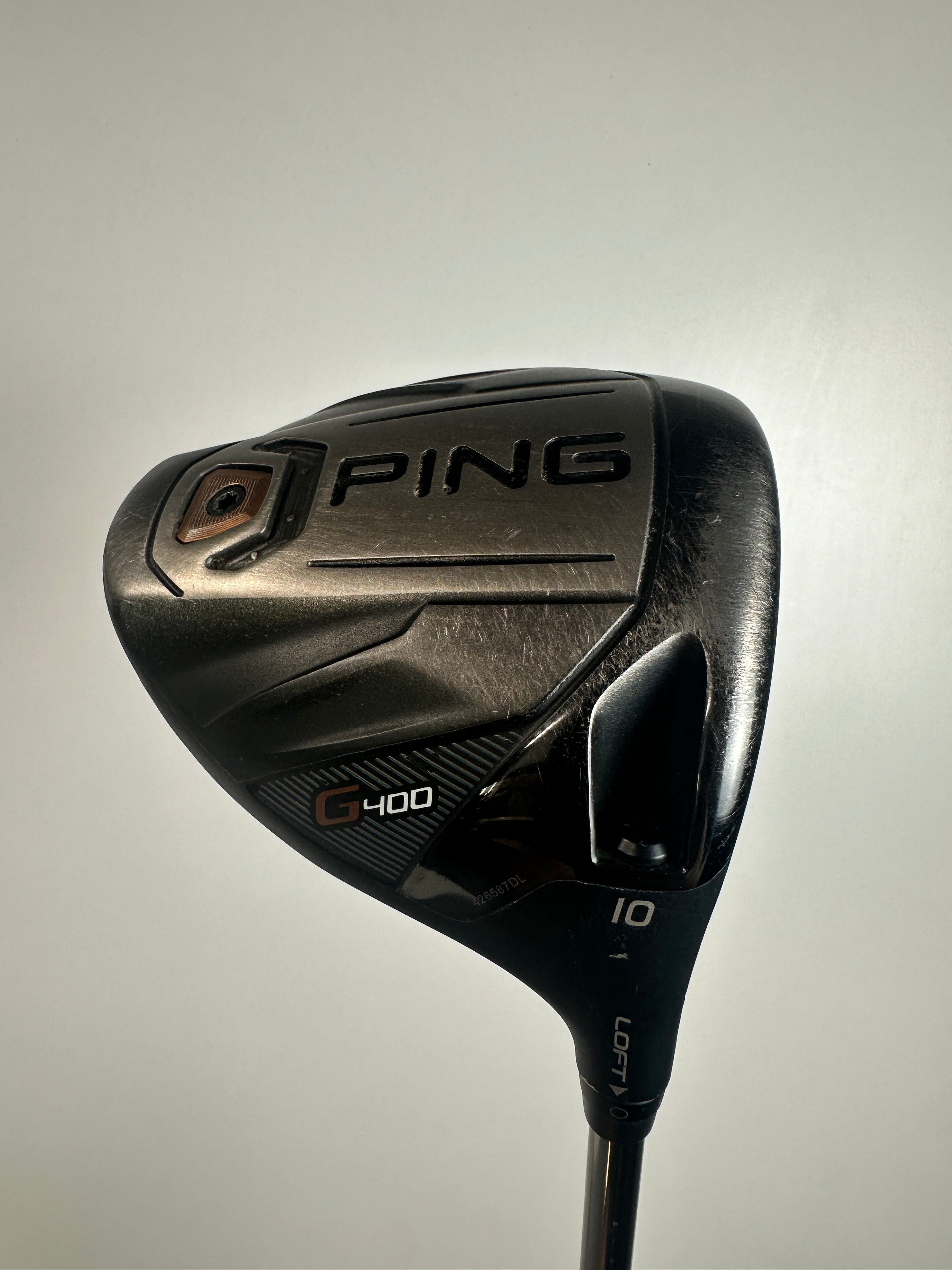 RH PING G400 LST Driver 10*