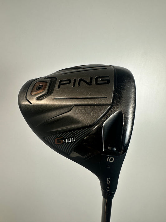 RH PING G400 LST Driver 10*