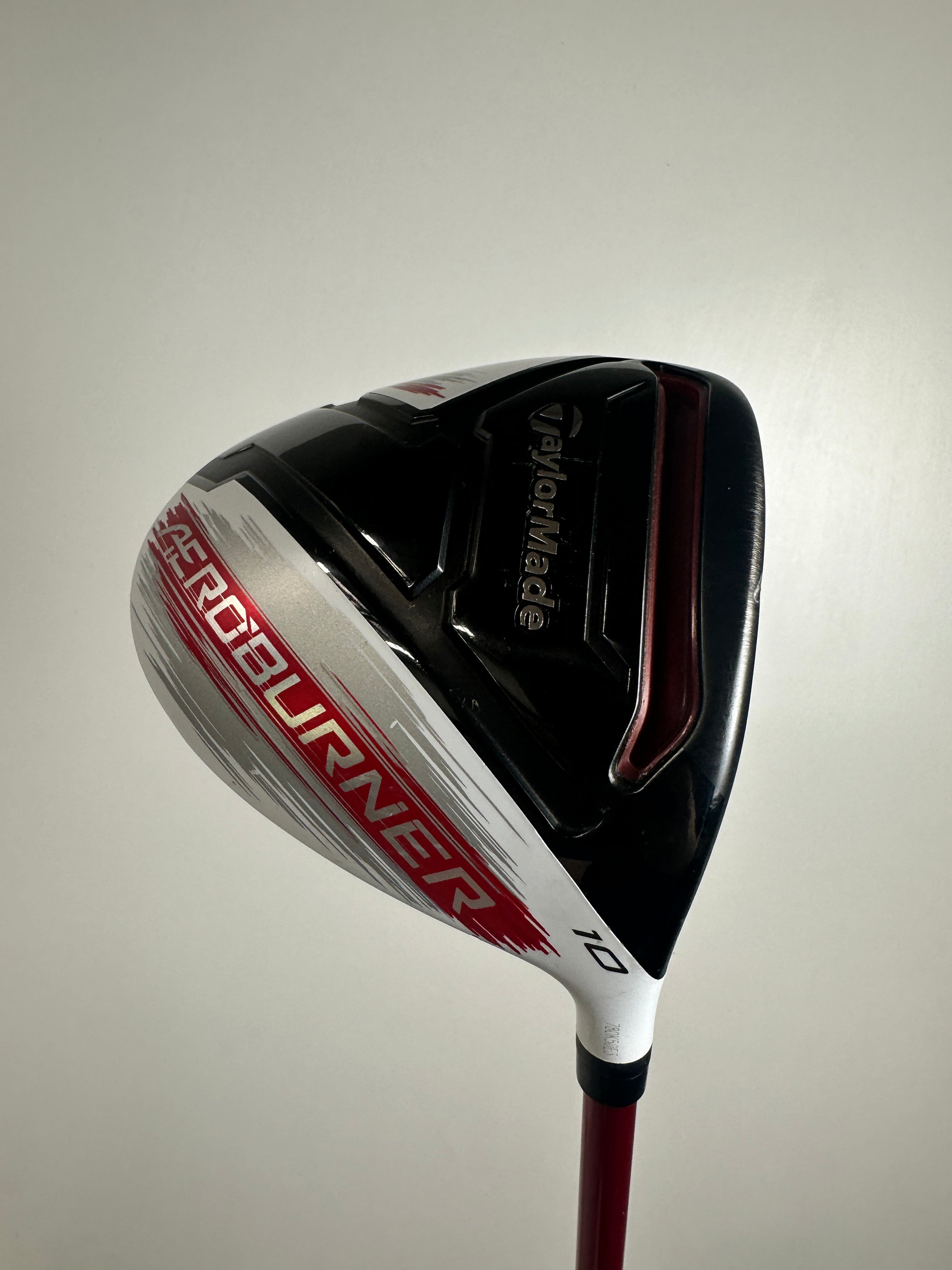 RH Taylormade Aeroburner Driver 10*