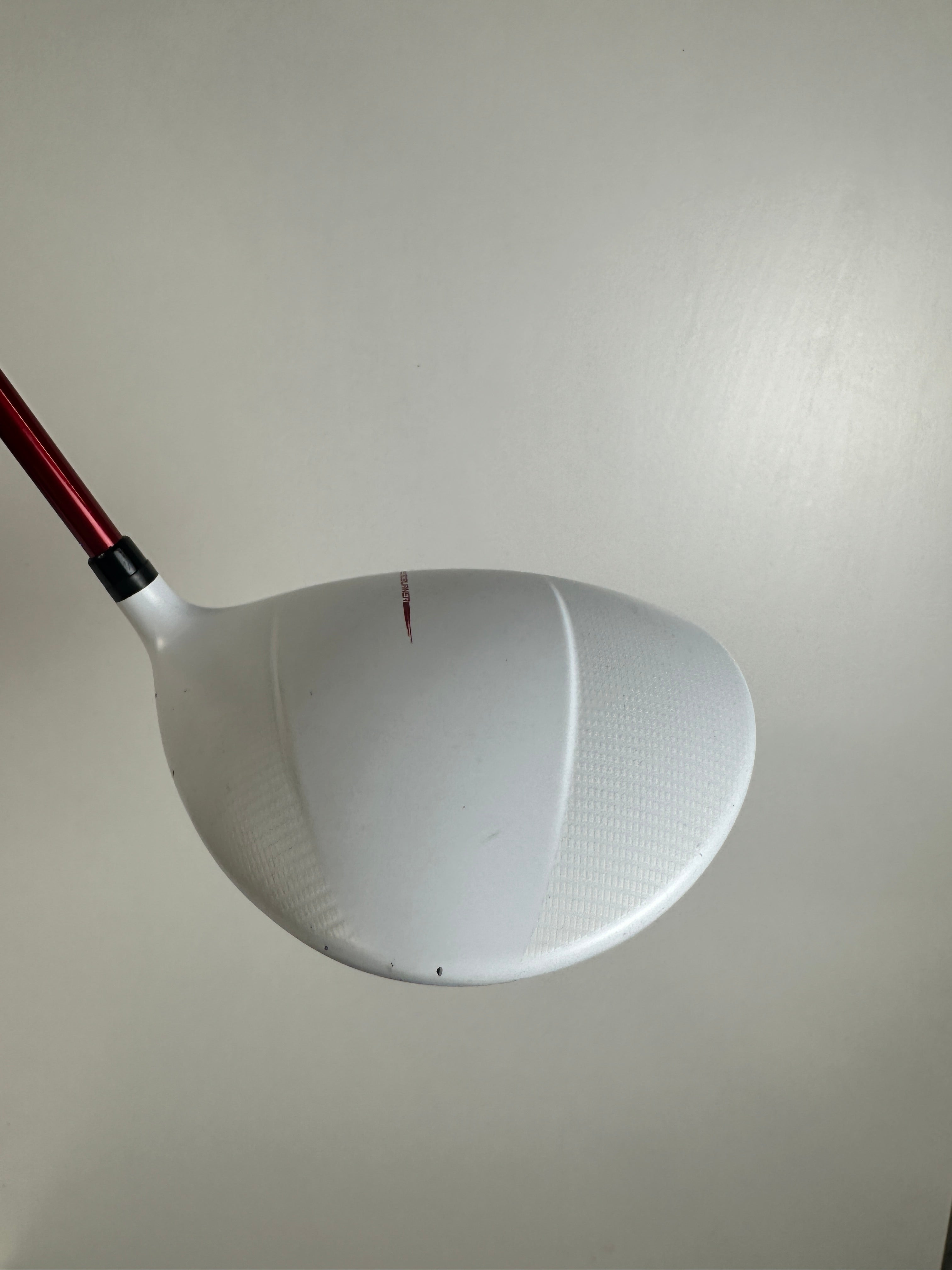 RH Taylormade Aeroburner Driver 10*