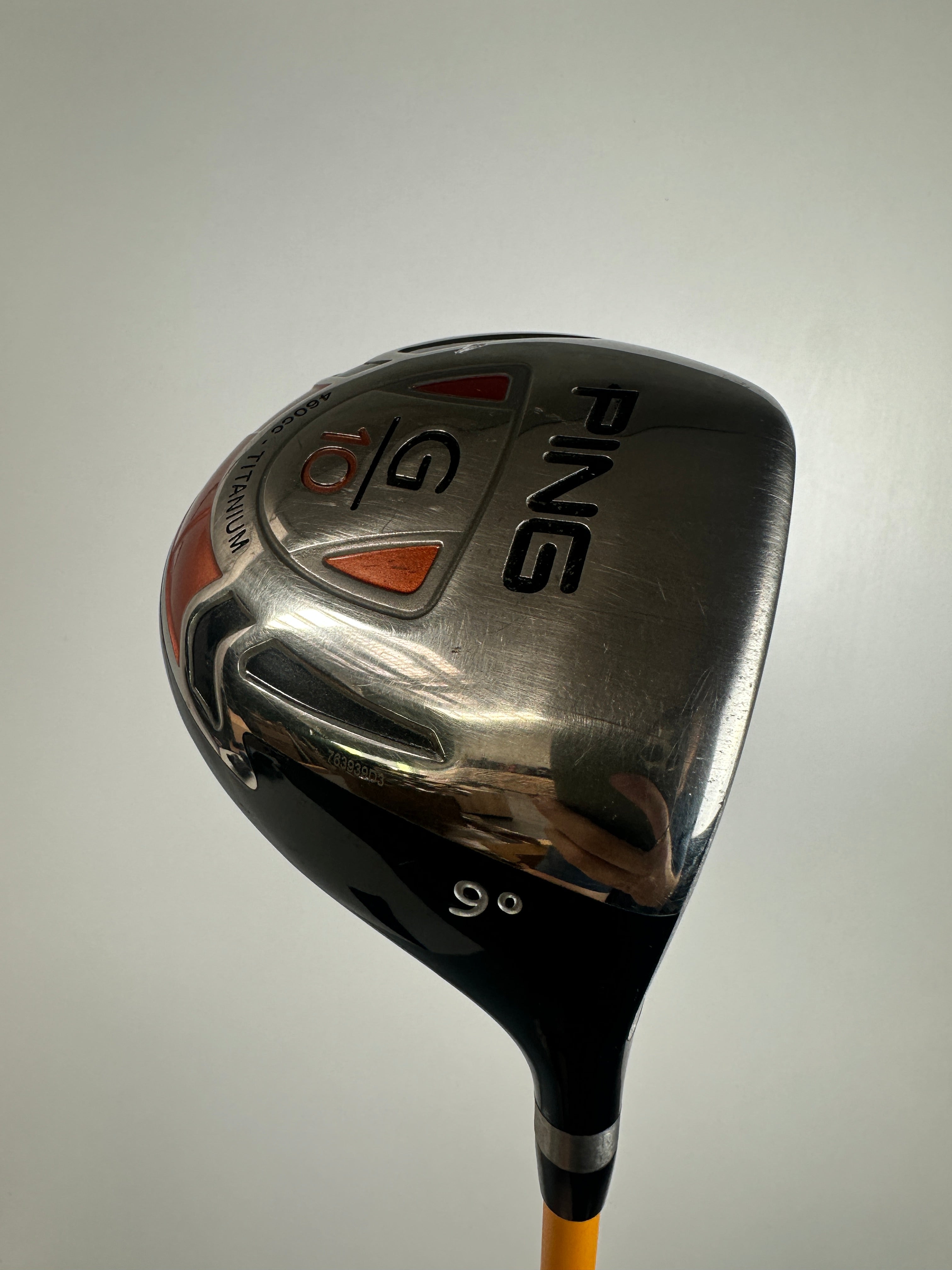 RH PING G10 Driver 9*