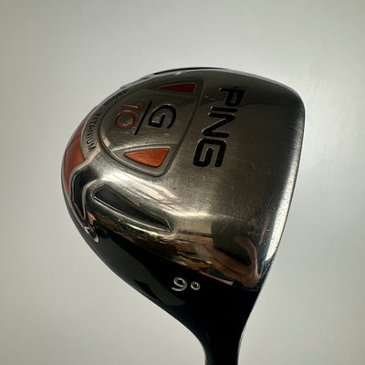 RH PING G10 Driver 9*