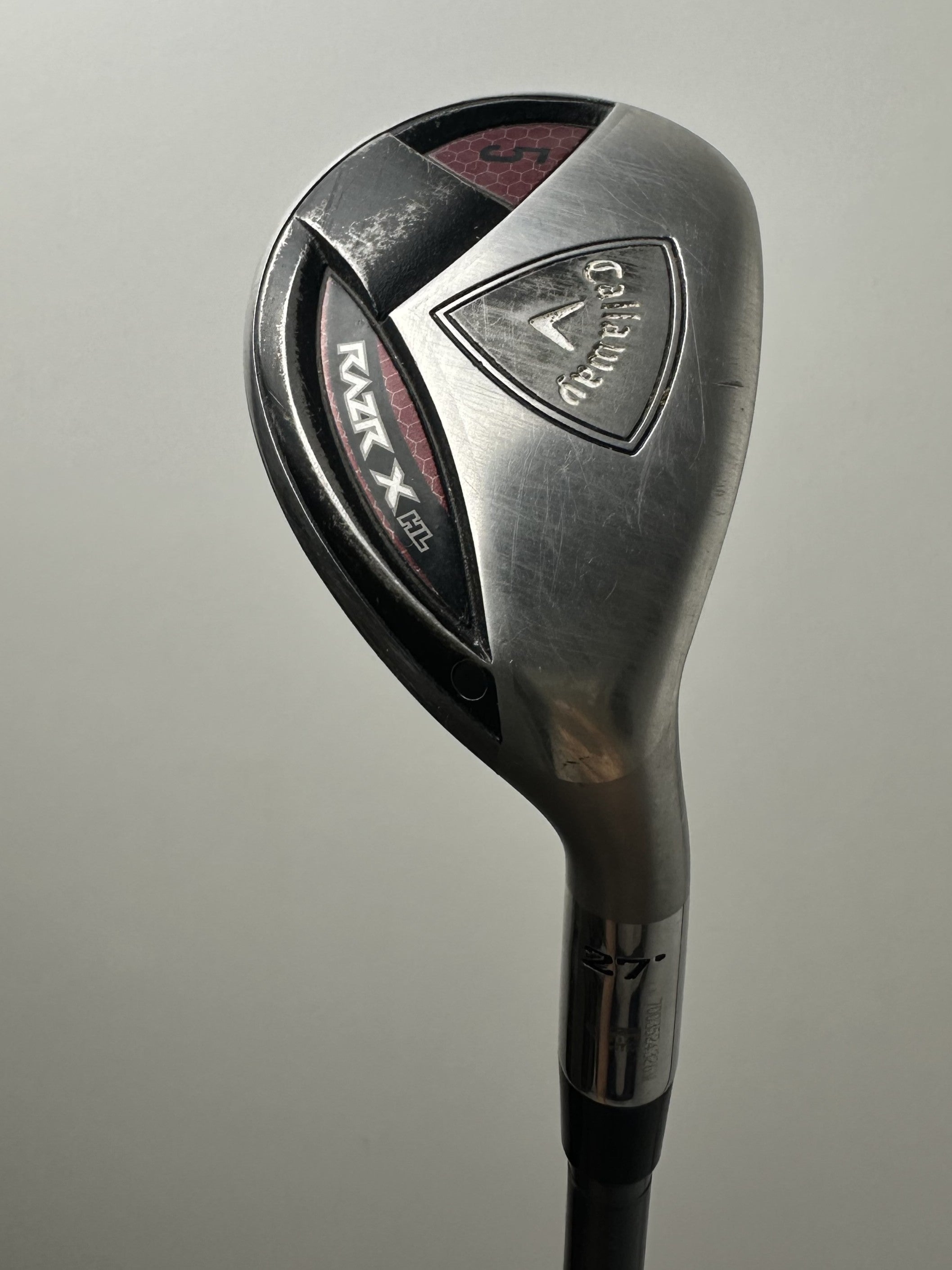 Callaway RAZR X HL Hybrid #5 / Good Condition / Ladies Flex