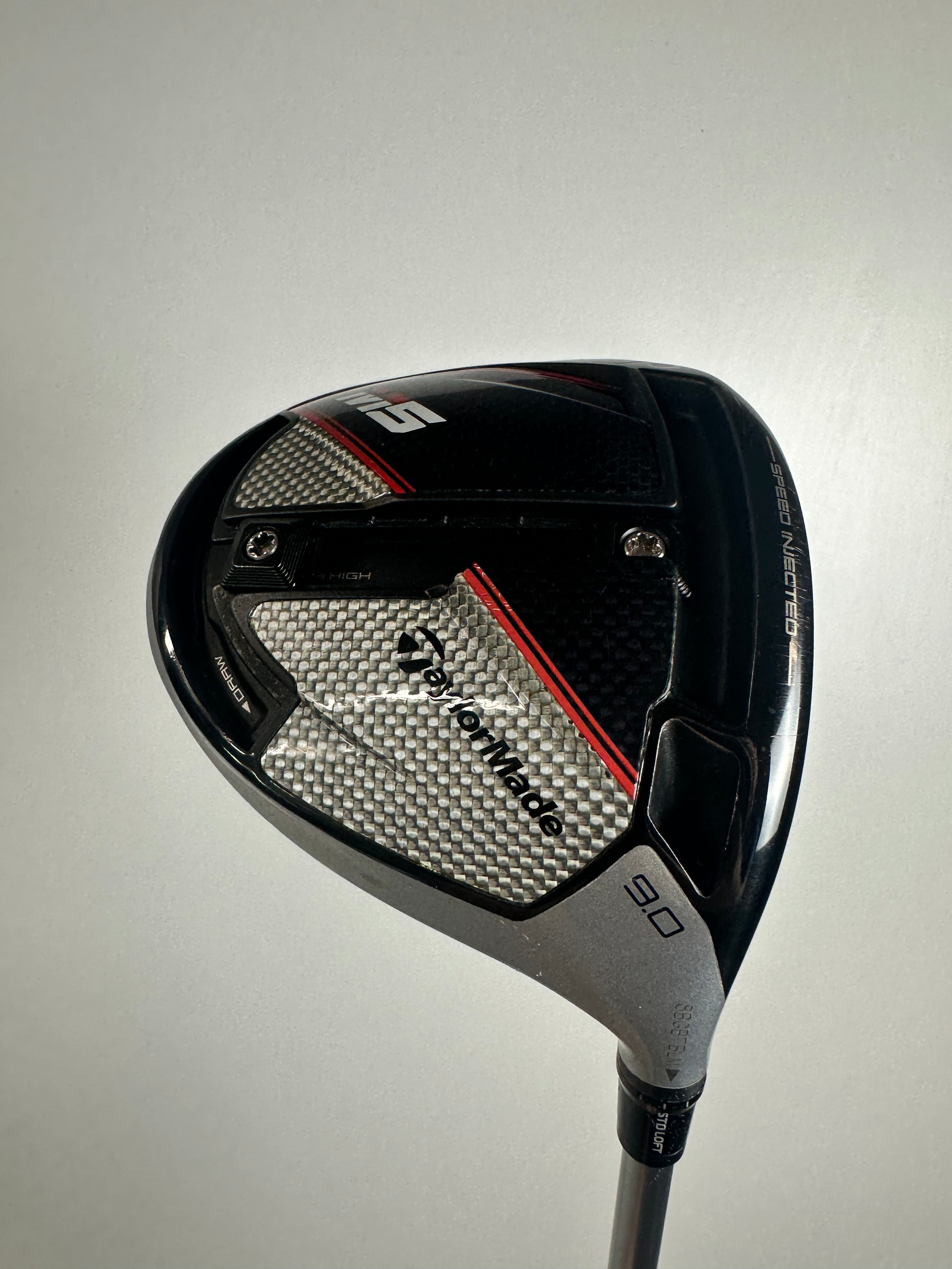 RH Taylormade M5 Driver 10.5*