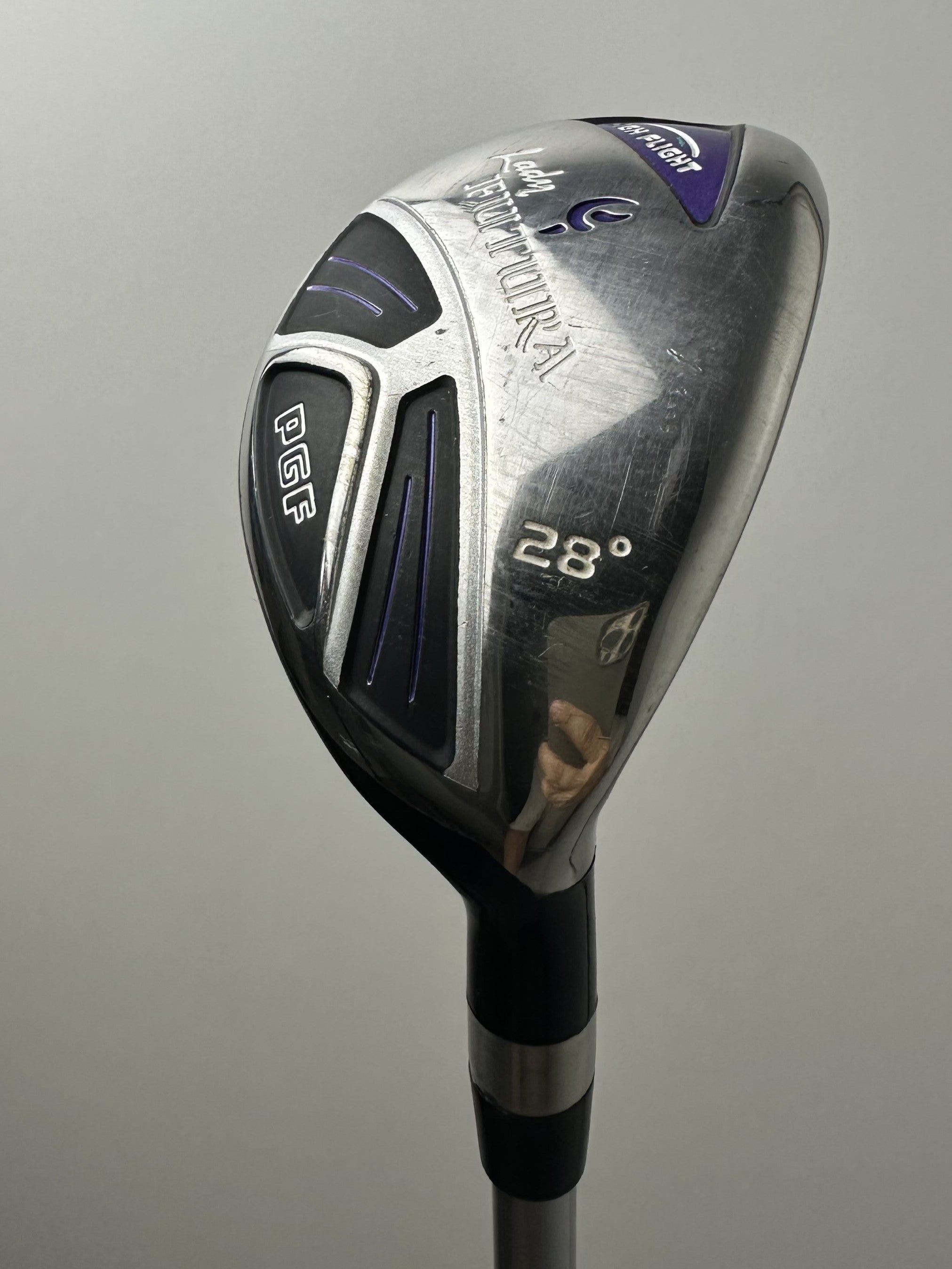 PGF Lady Futura Hybrid 28* / Good Condition / Ladies Flex