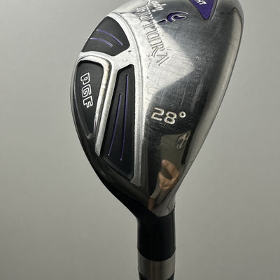 PGF Lady Futura Hybrid 28*