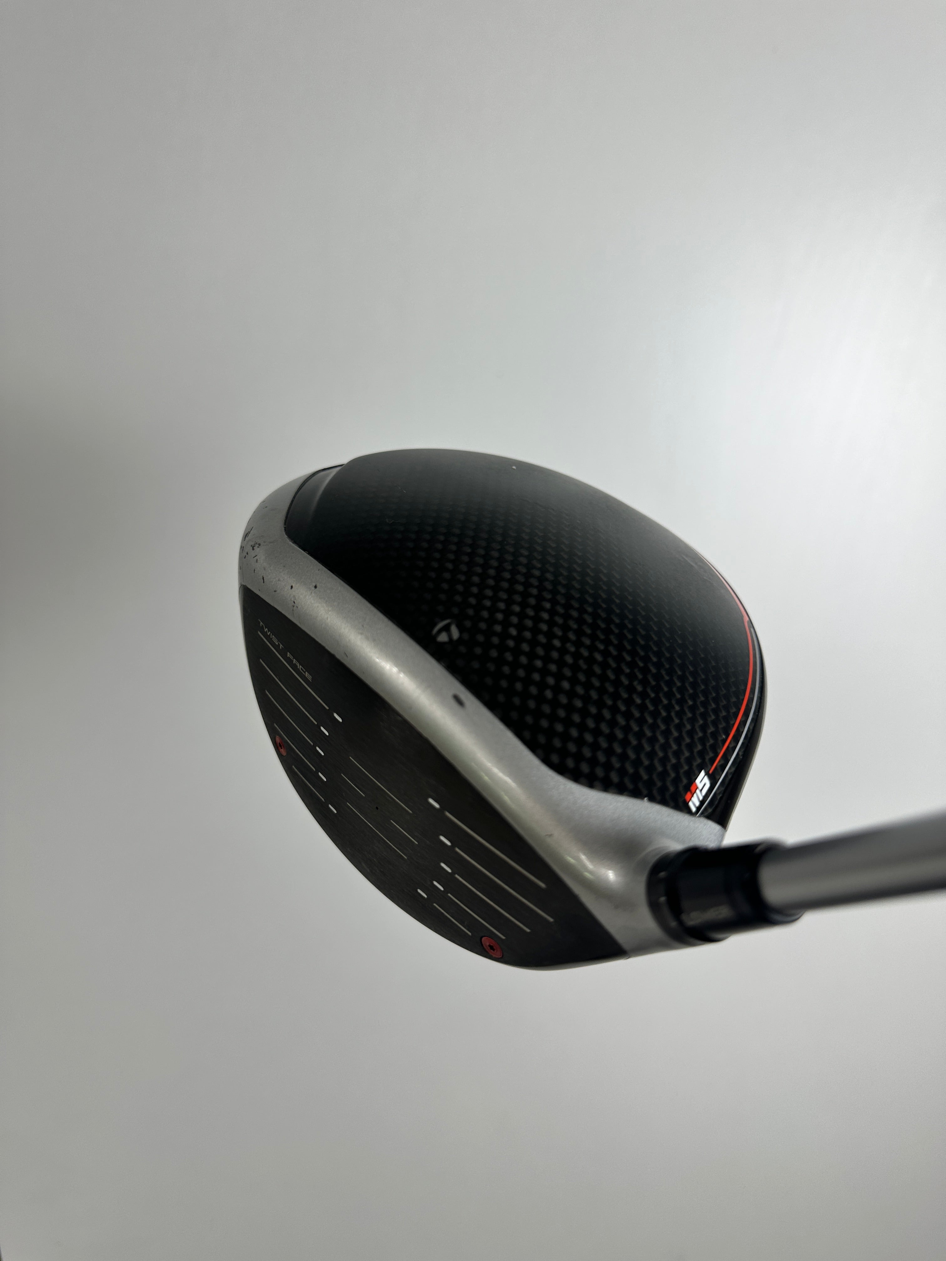 RH Taylormade M5 Driver 9*