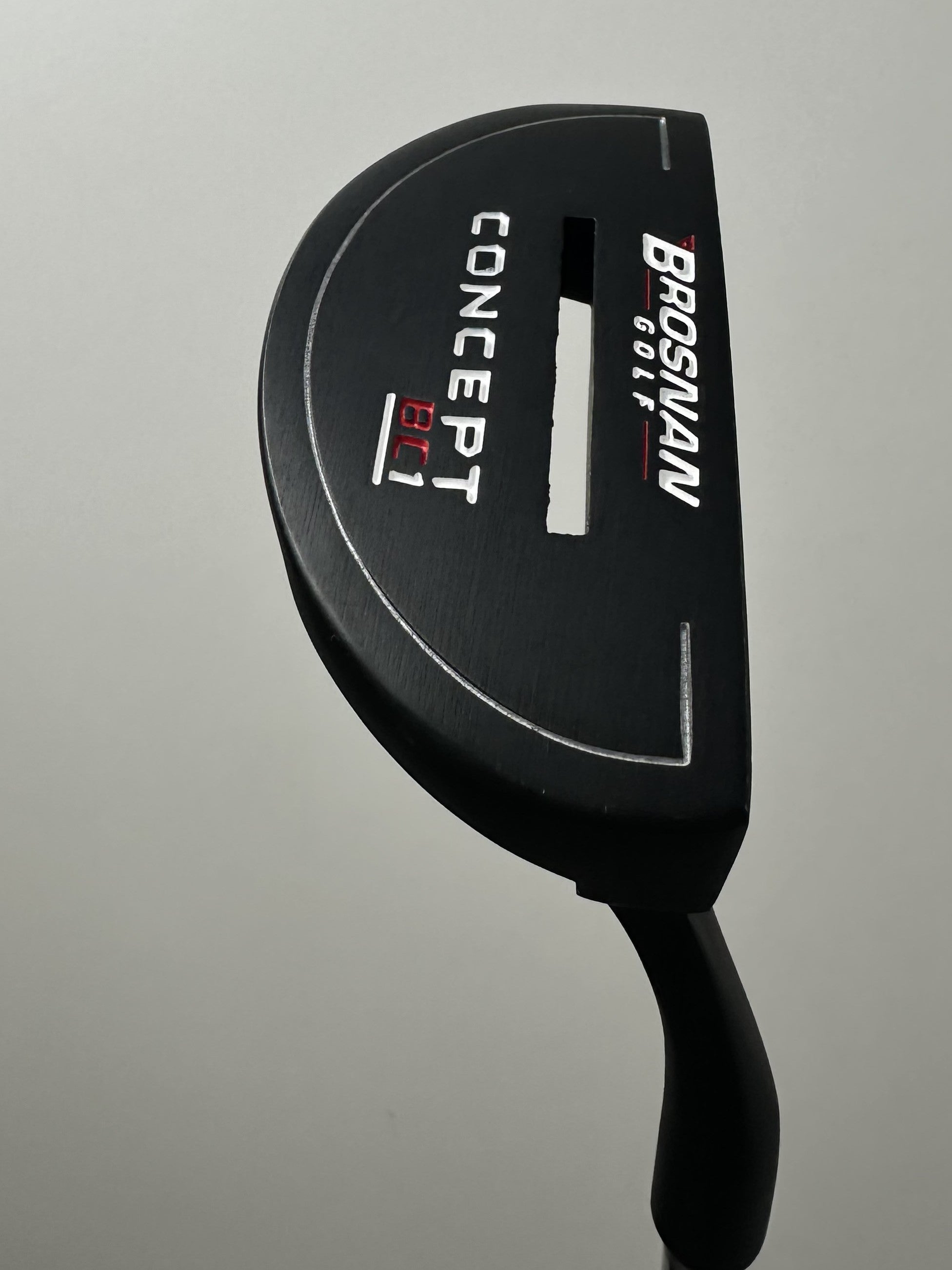 Brosnan Concept BC1 Putter / Great Condition / 35