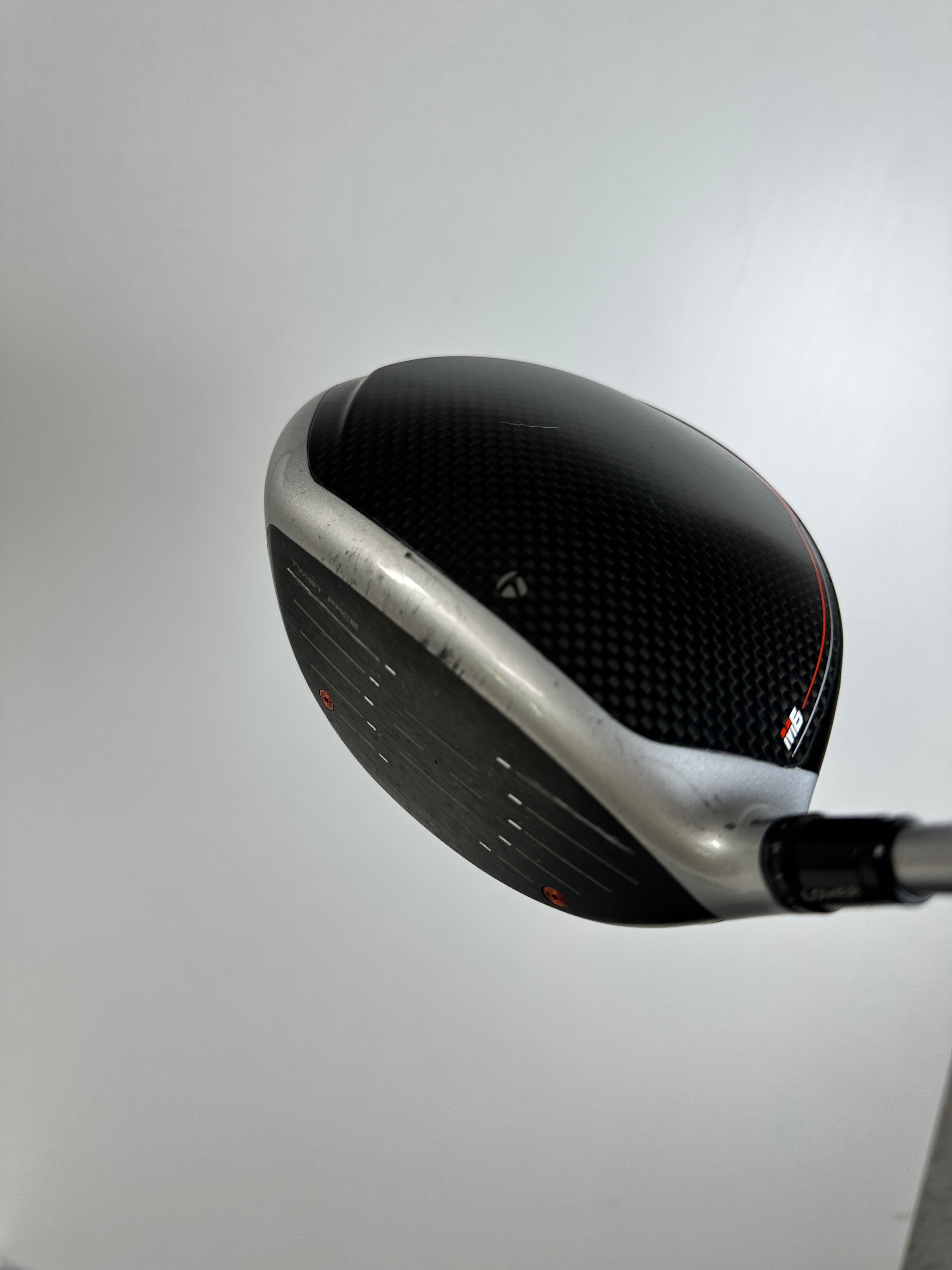 RH Taylormade M6 Driver 9*