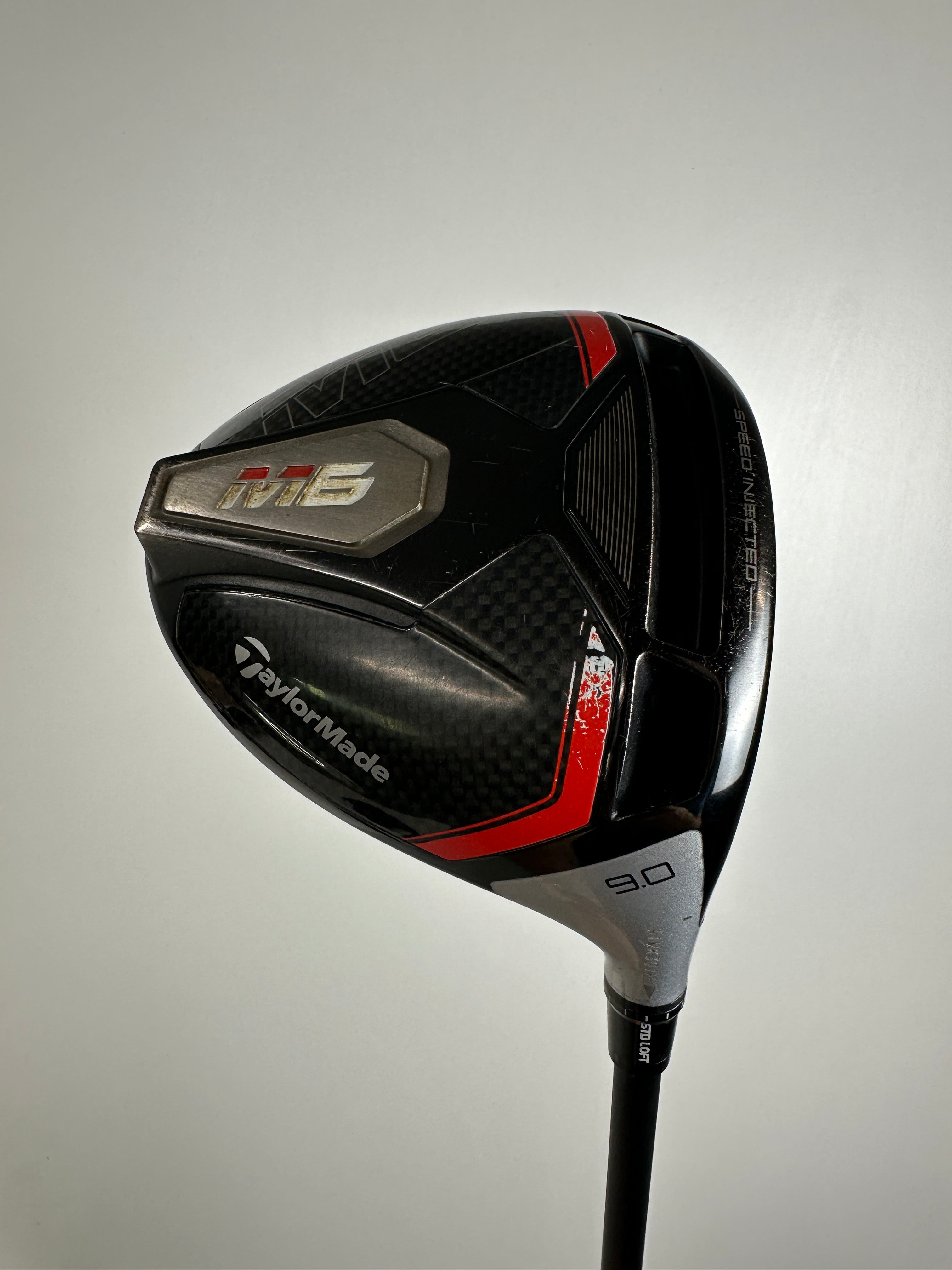 RH Taylormade M6 Driver 9*