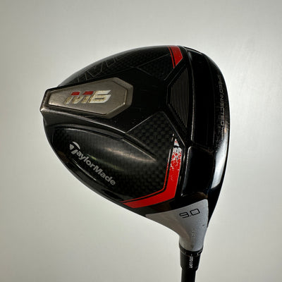 RH Taylormade M6 Driver 9*
