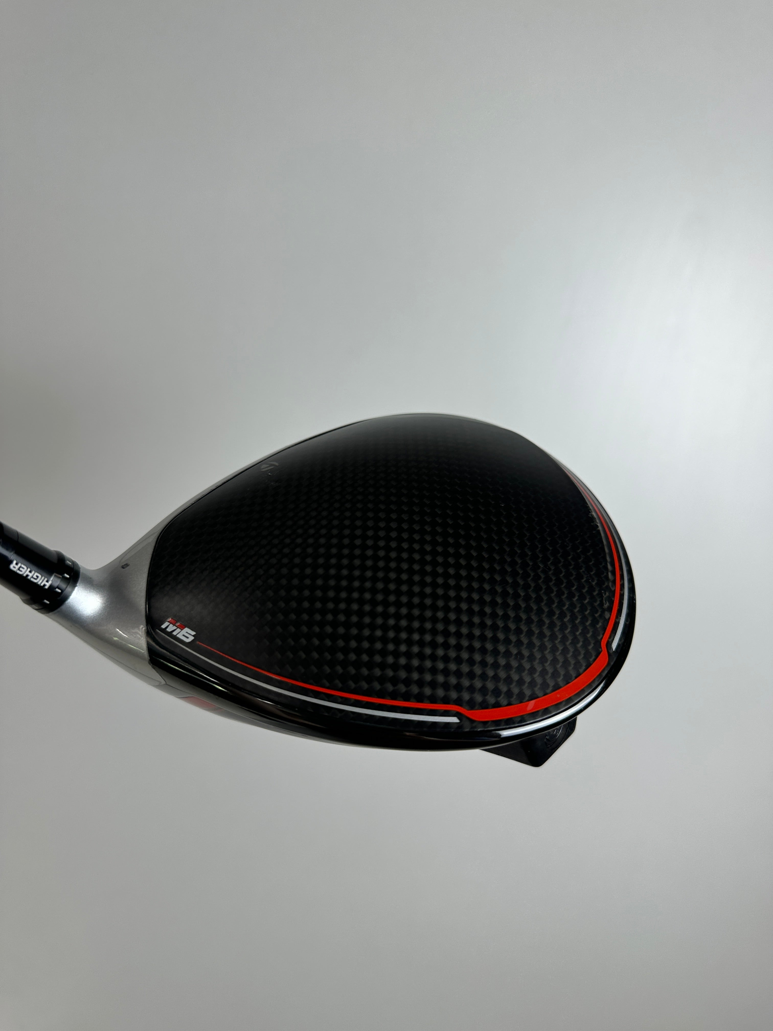 RH Taylormade M6 Driver 9*