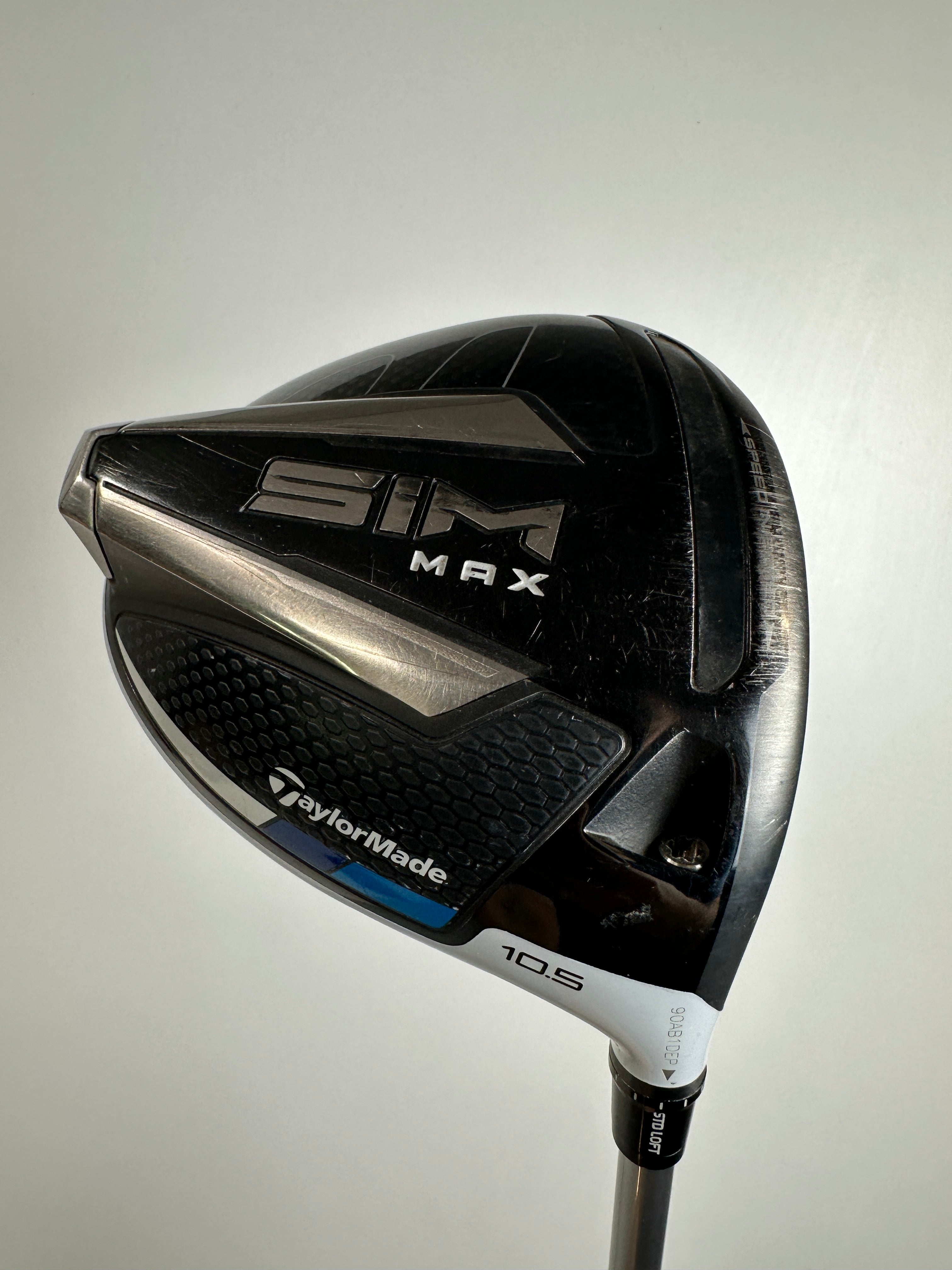 RH Taylormade SIM Max Driver 10.5*