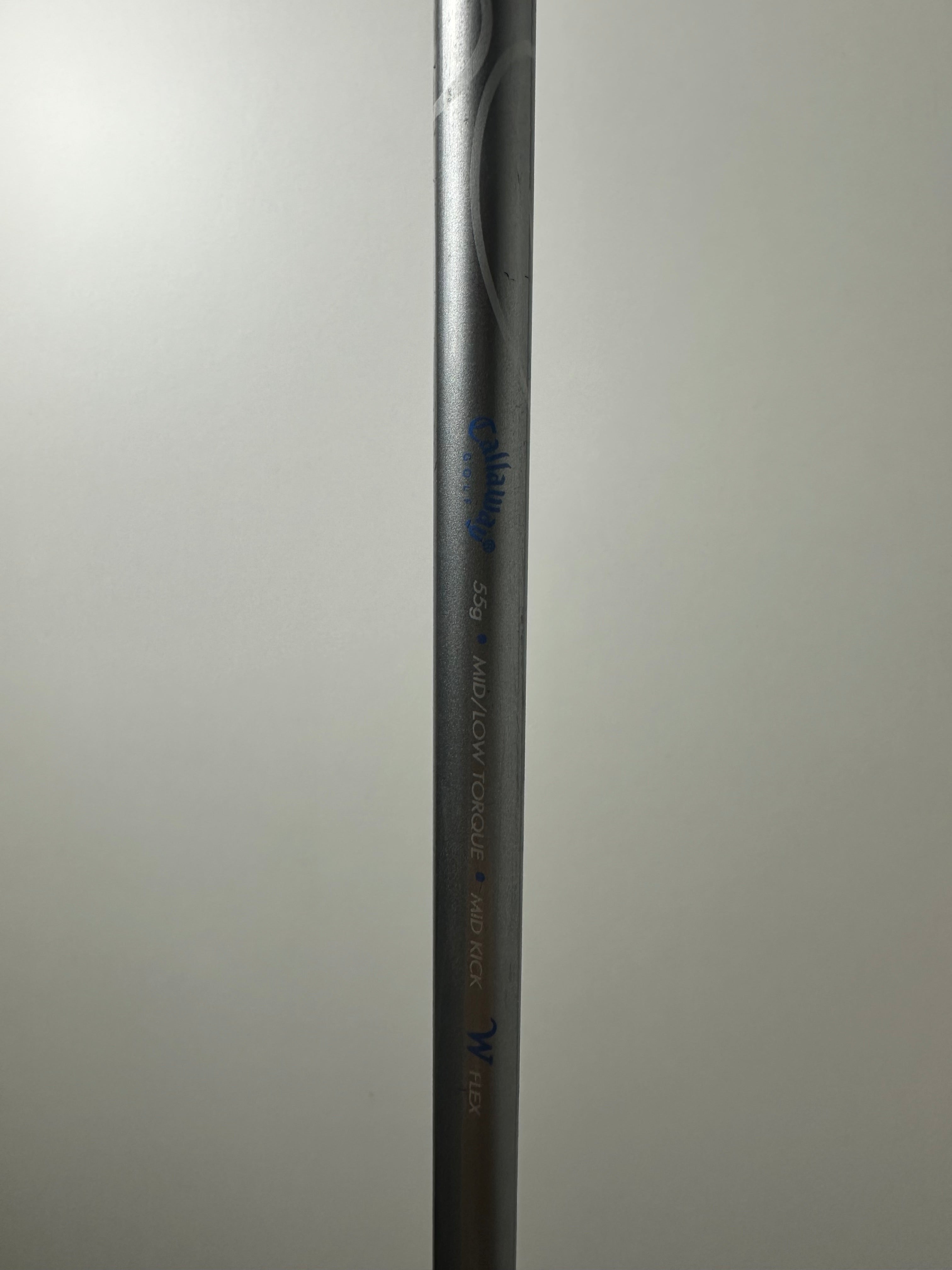 Callaway Big Bertha #9 iron / Good Condition / Ladies Flex