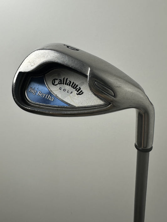 Callaway Big Bertha PW / Good Condition / Ladies Flex