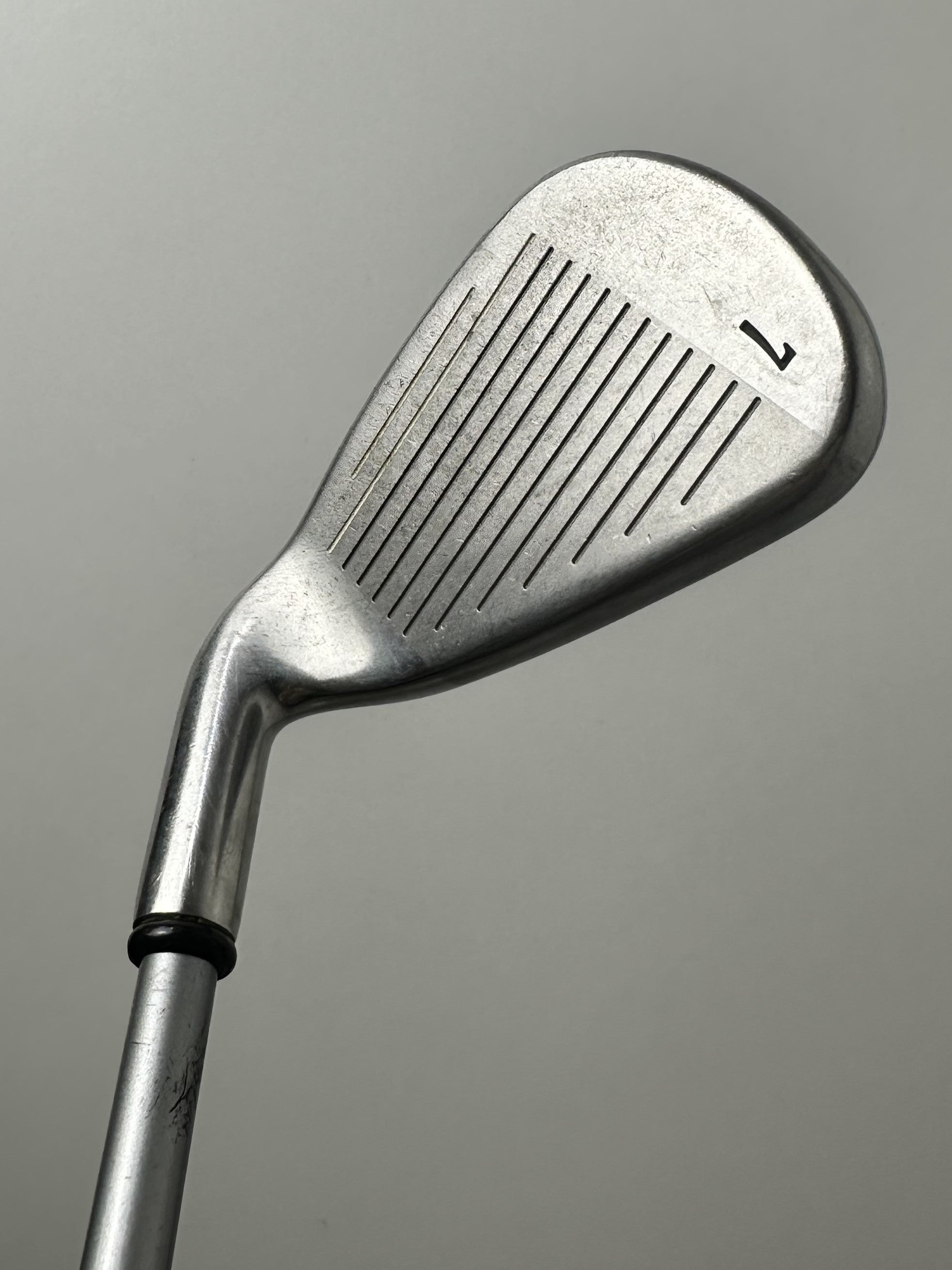 Callaway Big Bertha #7 iron / Good Condition / Ladies Flex