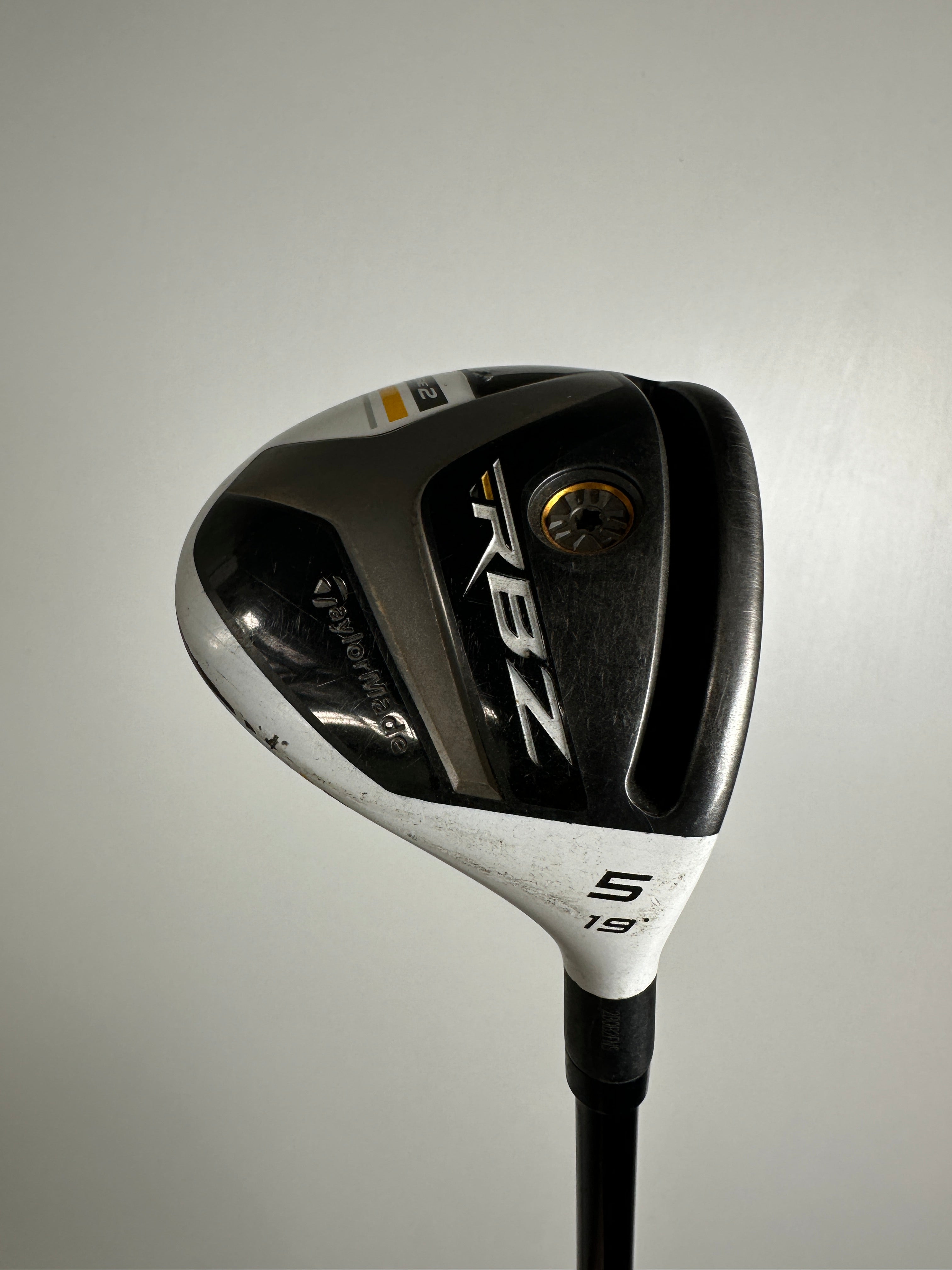 RH Taylormade RBZ Stage 2 Fairway Wood #5