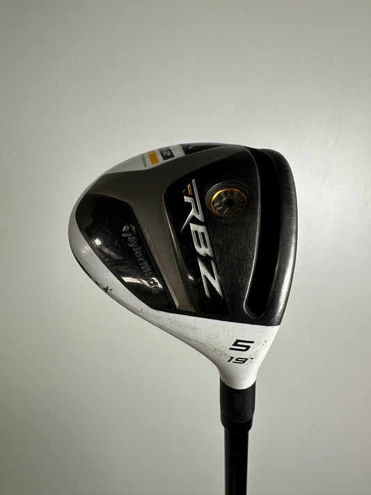 RH Taylormade RBZ Stage 2 Fairway Wood #5
