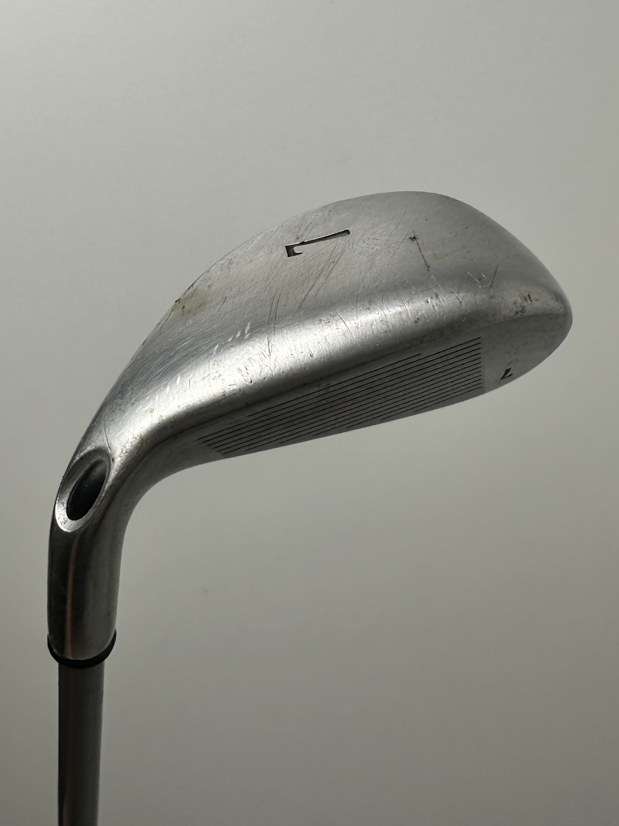 Callaway Big Bertha #7 iron / Good Condition / Ladies Flex