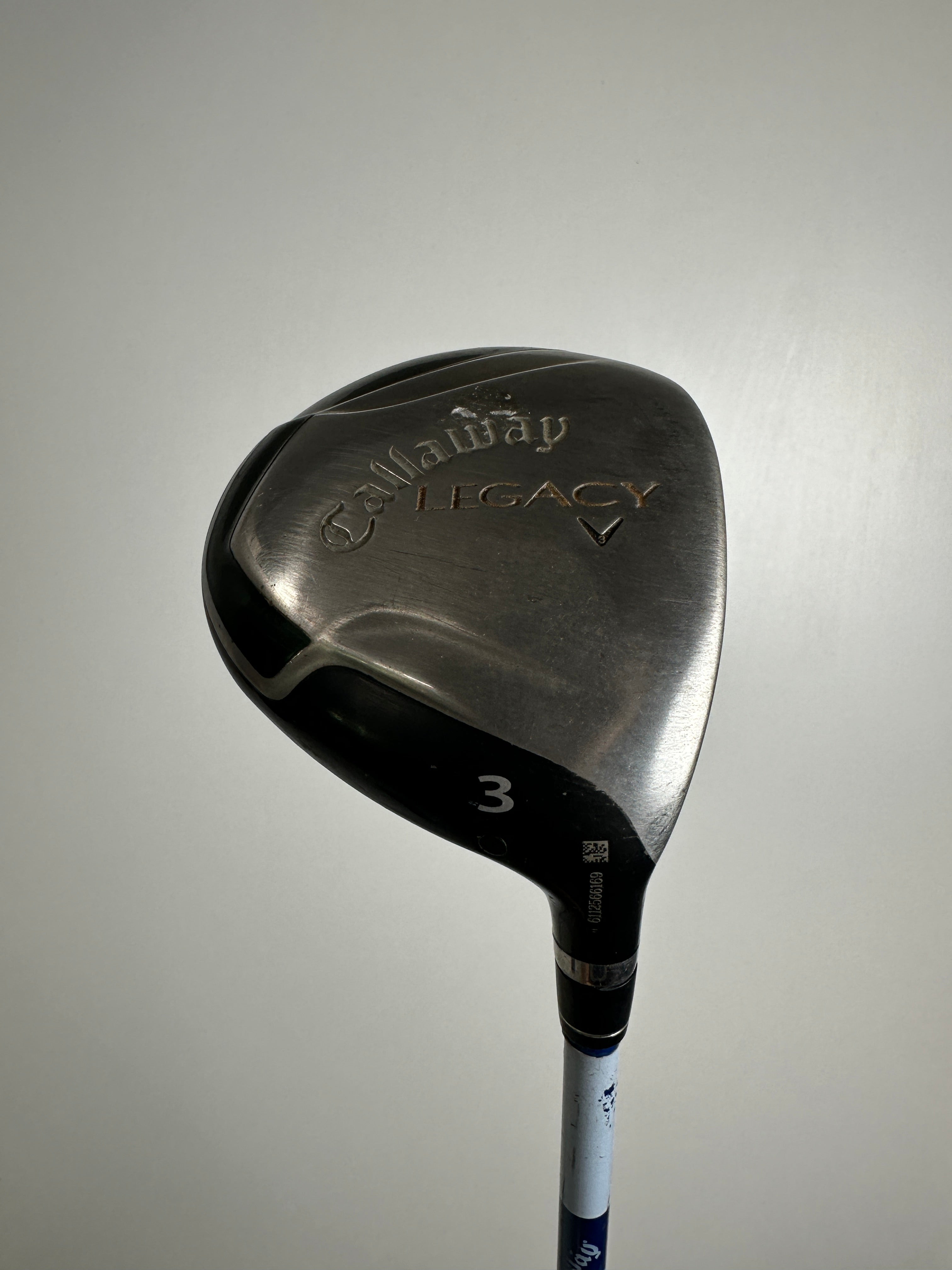 RH Callaway Legacy Fairway Wood #3