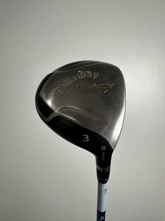 RH Callaway Legacy Fairway Wood #3