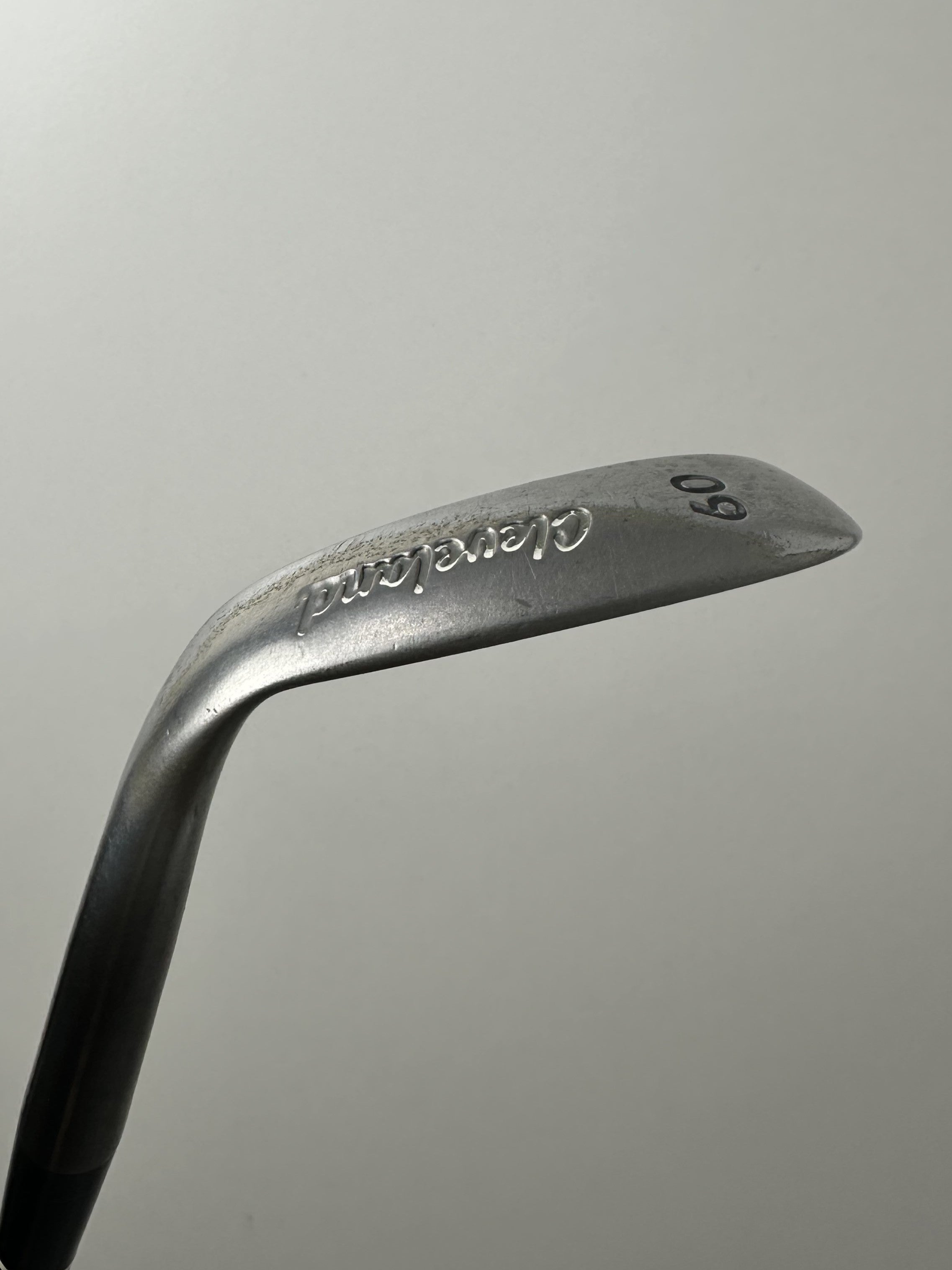 Cleveland CG14 Wedge 60.08 / Good Condition / Wedge Flex