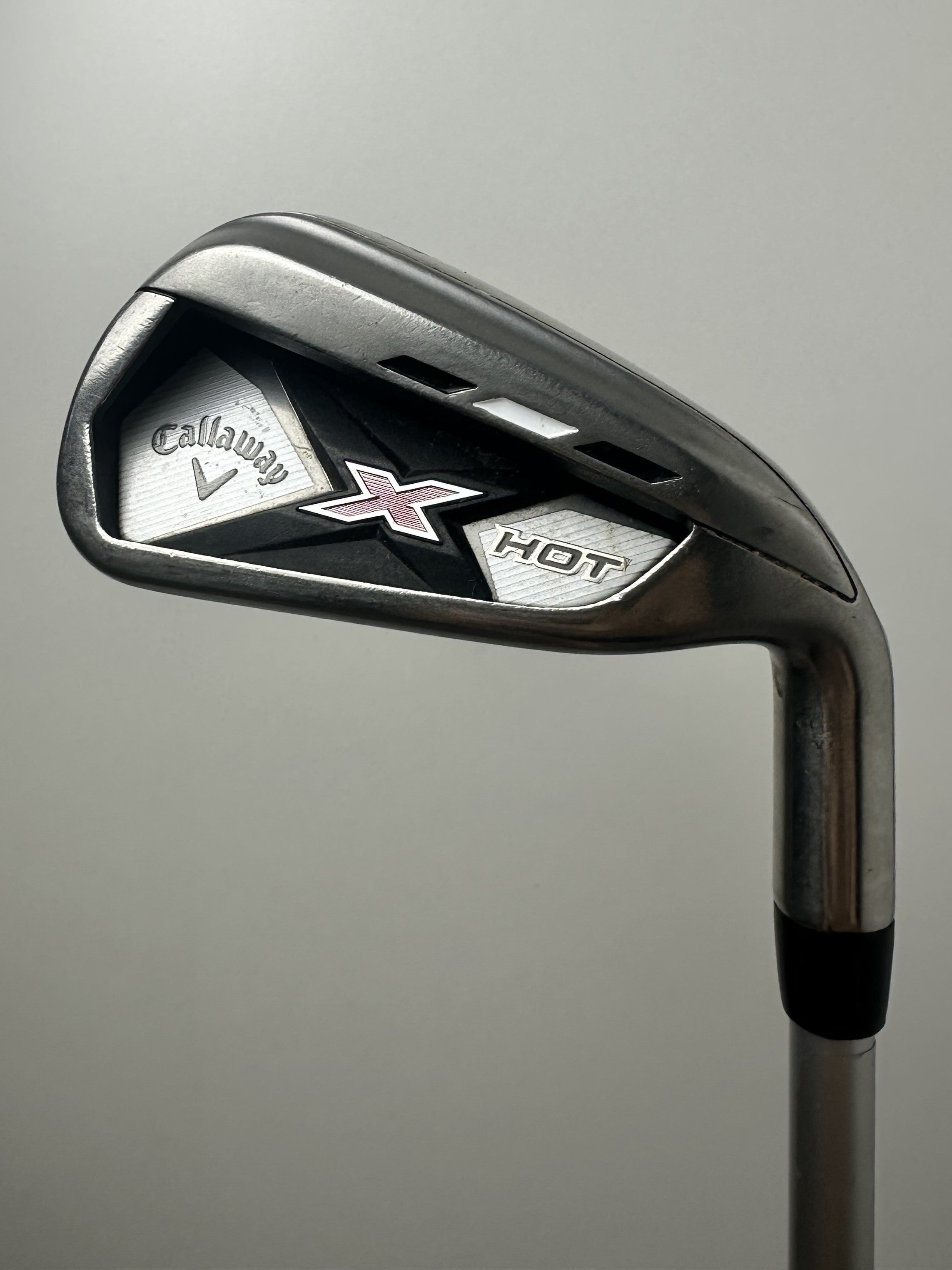 Callaway X HOT Irons (6-AW) / Good Condition / Ladies Flex