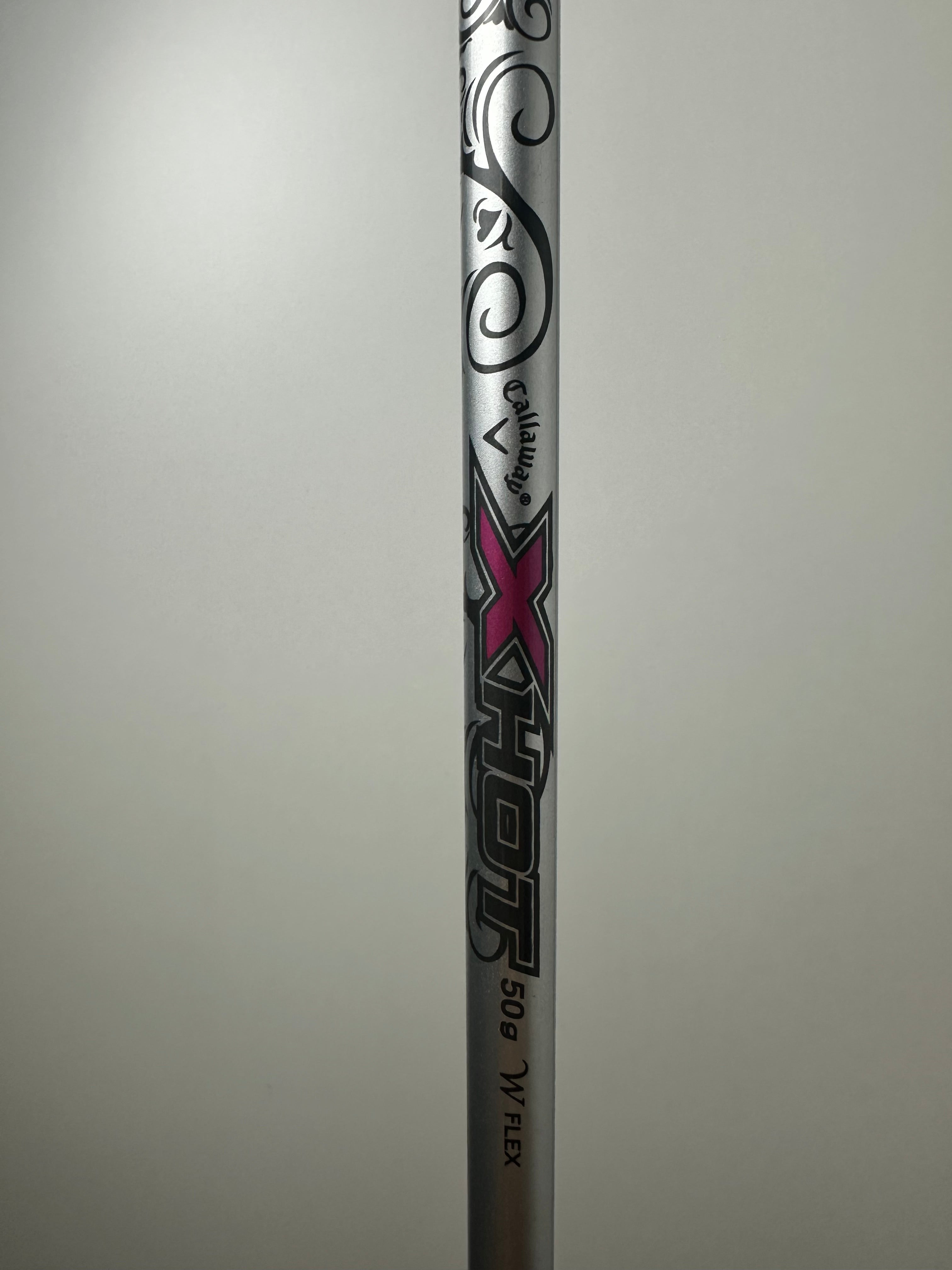 Callaway X HOT Irons (6-AW) / Good Condition / Ladies Flex