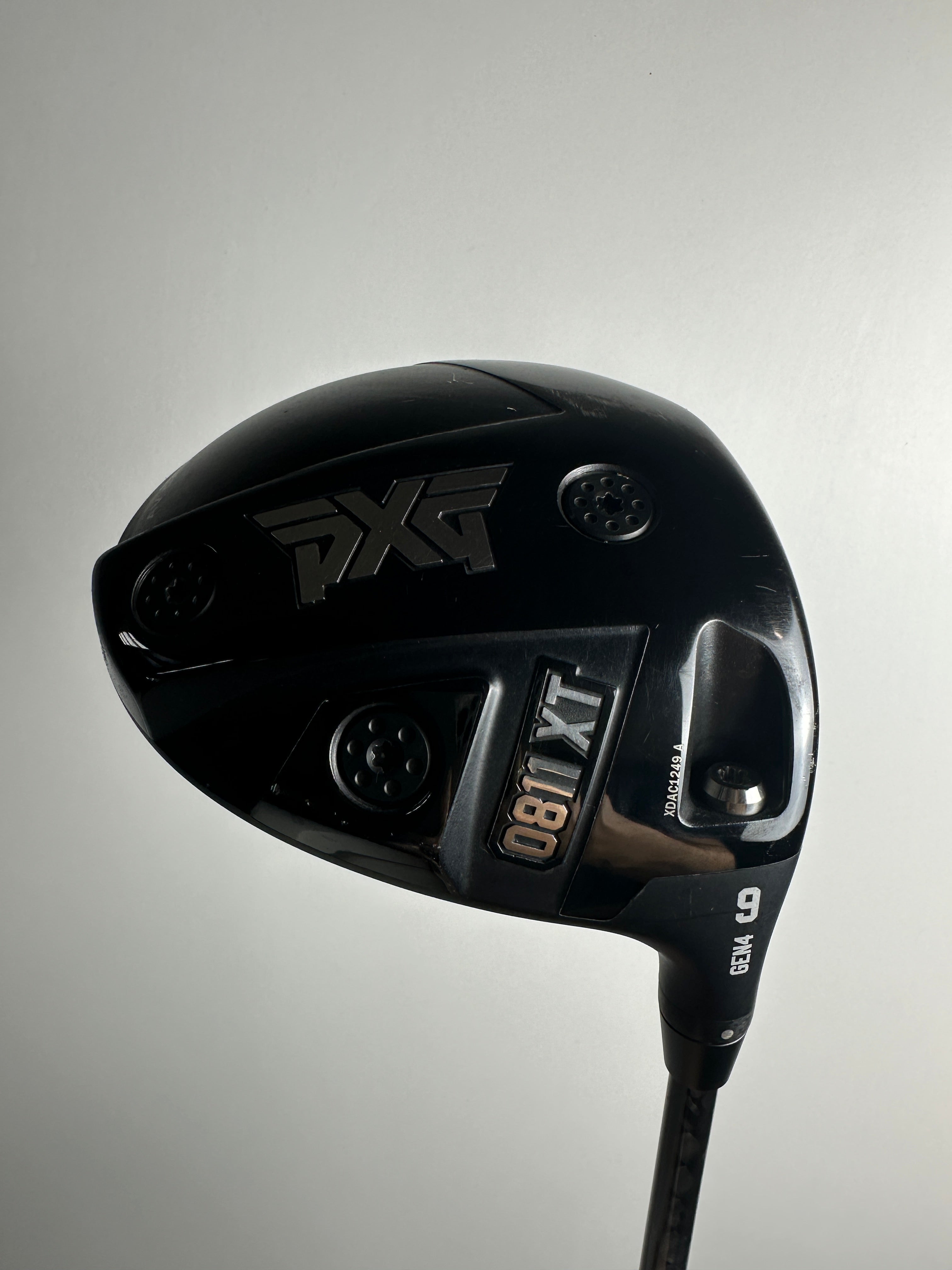 RH PXG 0811 XT Driver 9*