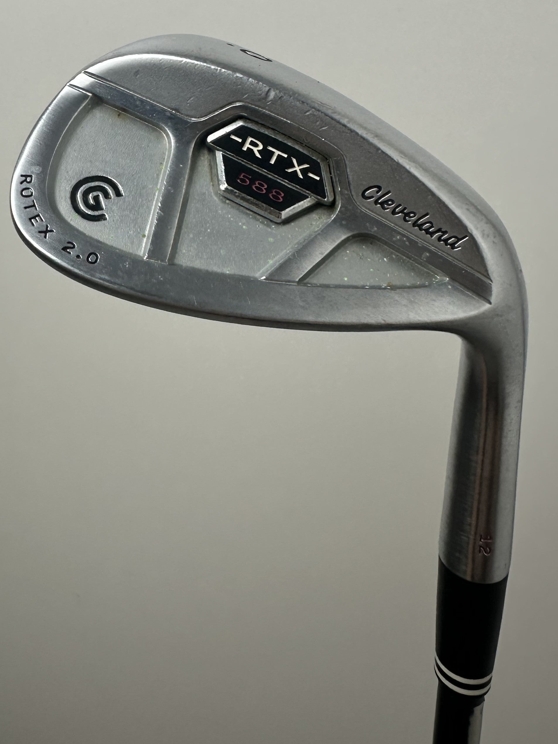 Cleveland RTX 2.0 Wedge 60.12 / Good Condition / Ladies Flex