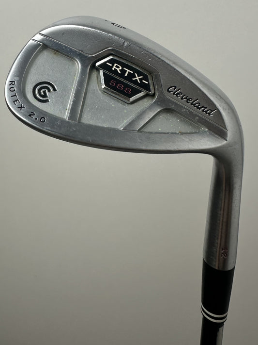 Cleveland RTX 2.0 Wedge 60.12 / Good Condition / Ladies Flex