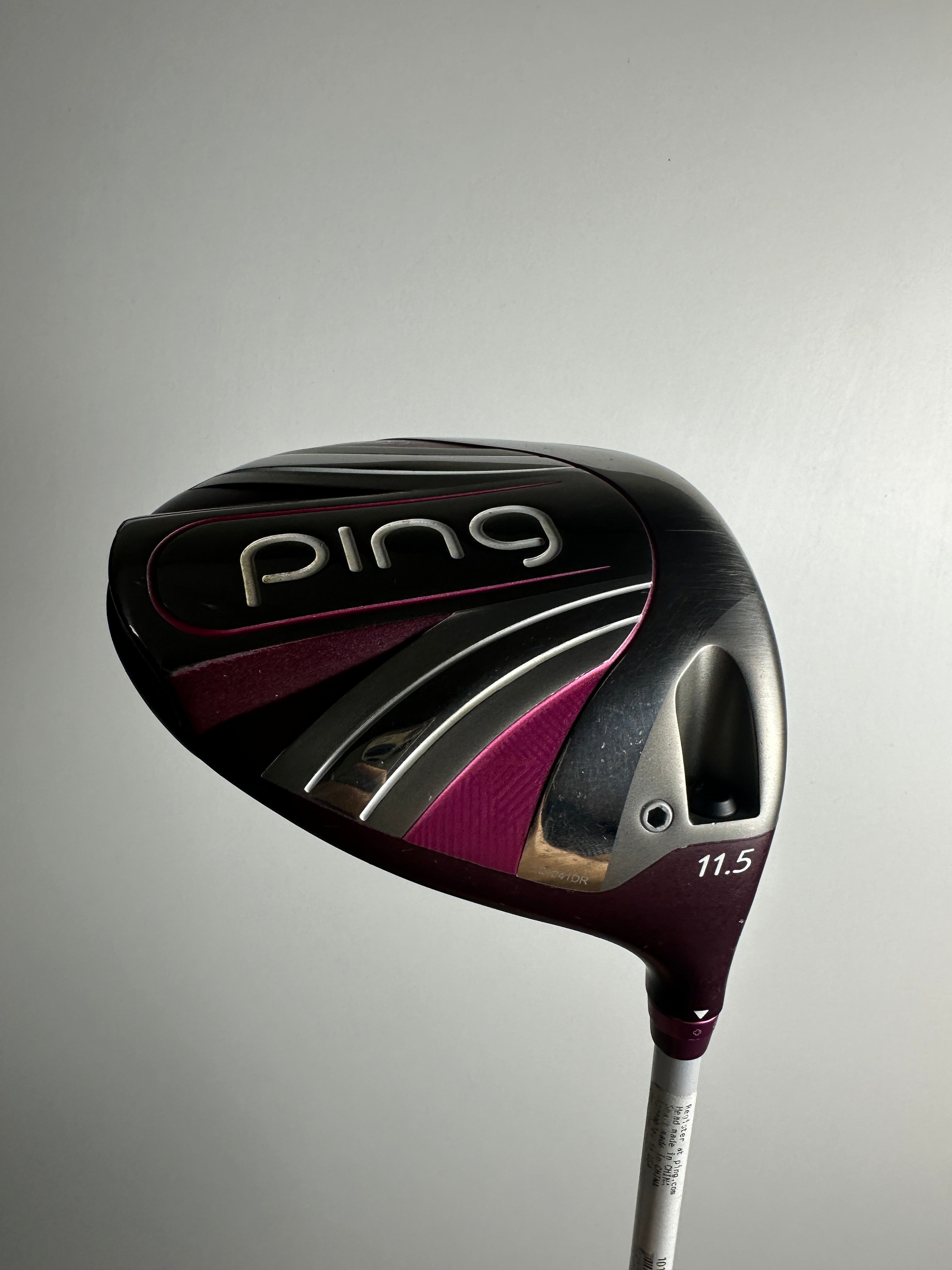 RH PING G Le2 Driver 11.5*