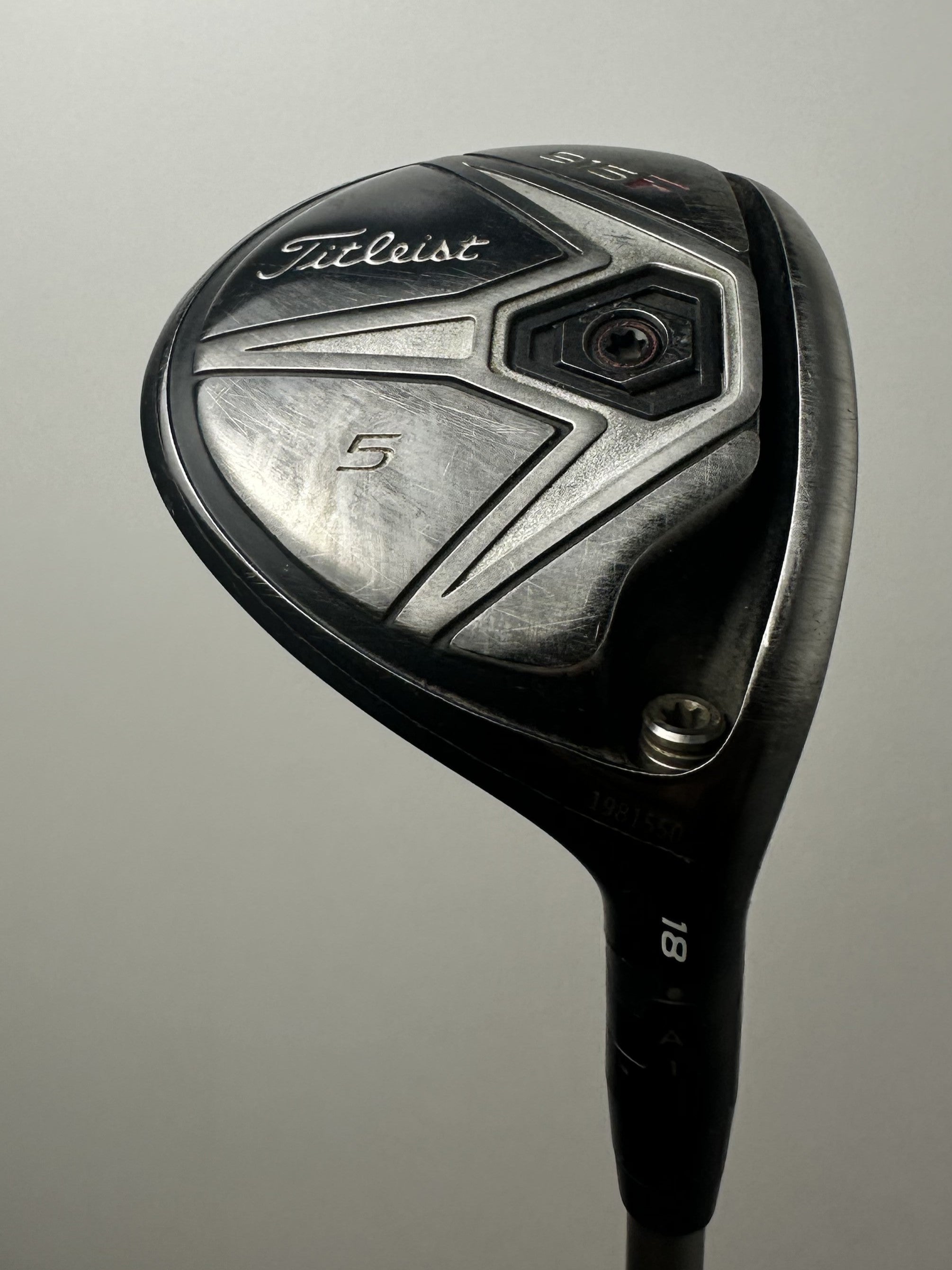 Titleist 915F #5 Wood / Good Condition / Ladies Flex